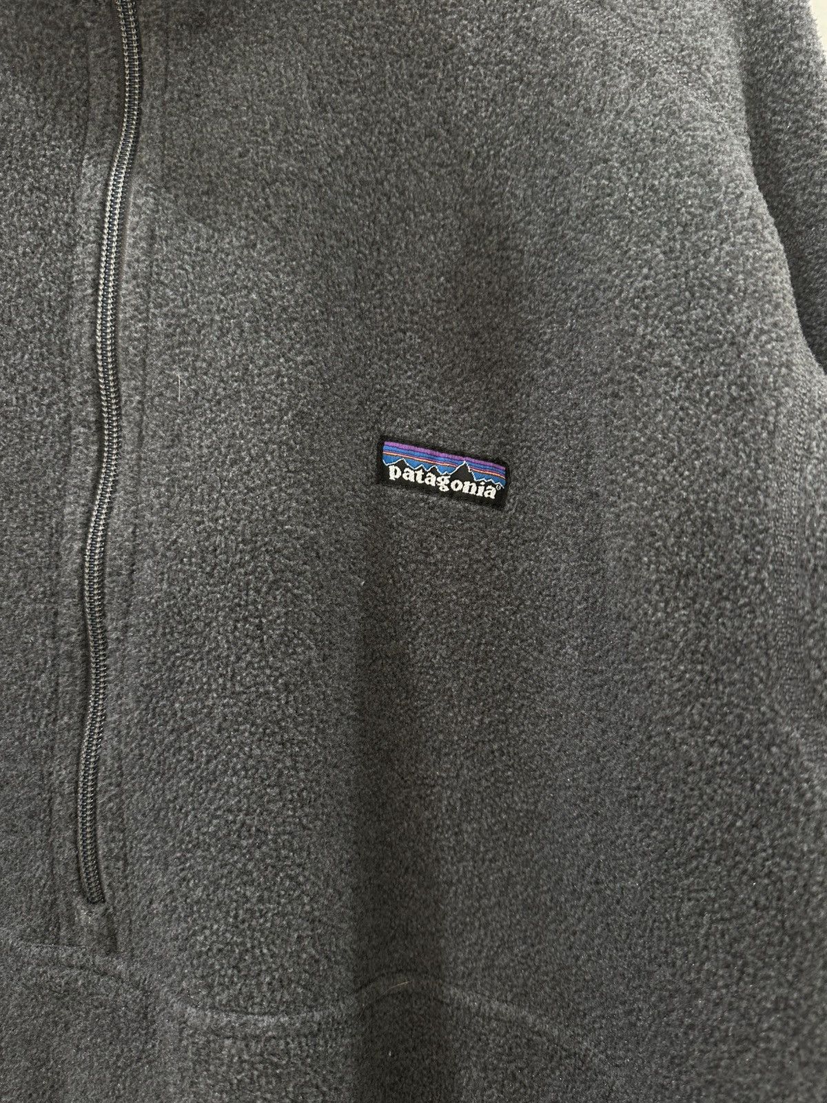 Patagonia Vintage Patagonia Synchilla Zip Up Fleece Grey XL Size US XL / EU 56 / 4 - 3 Thumbnail