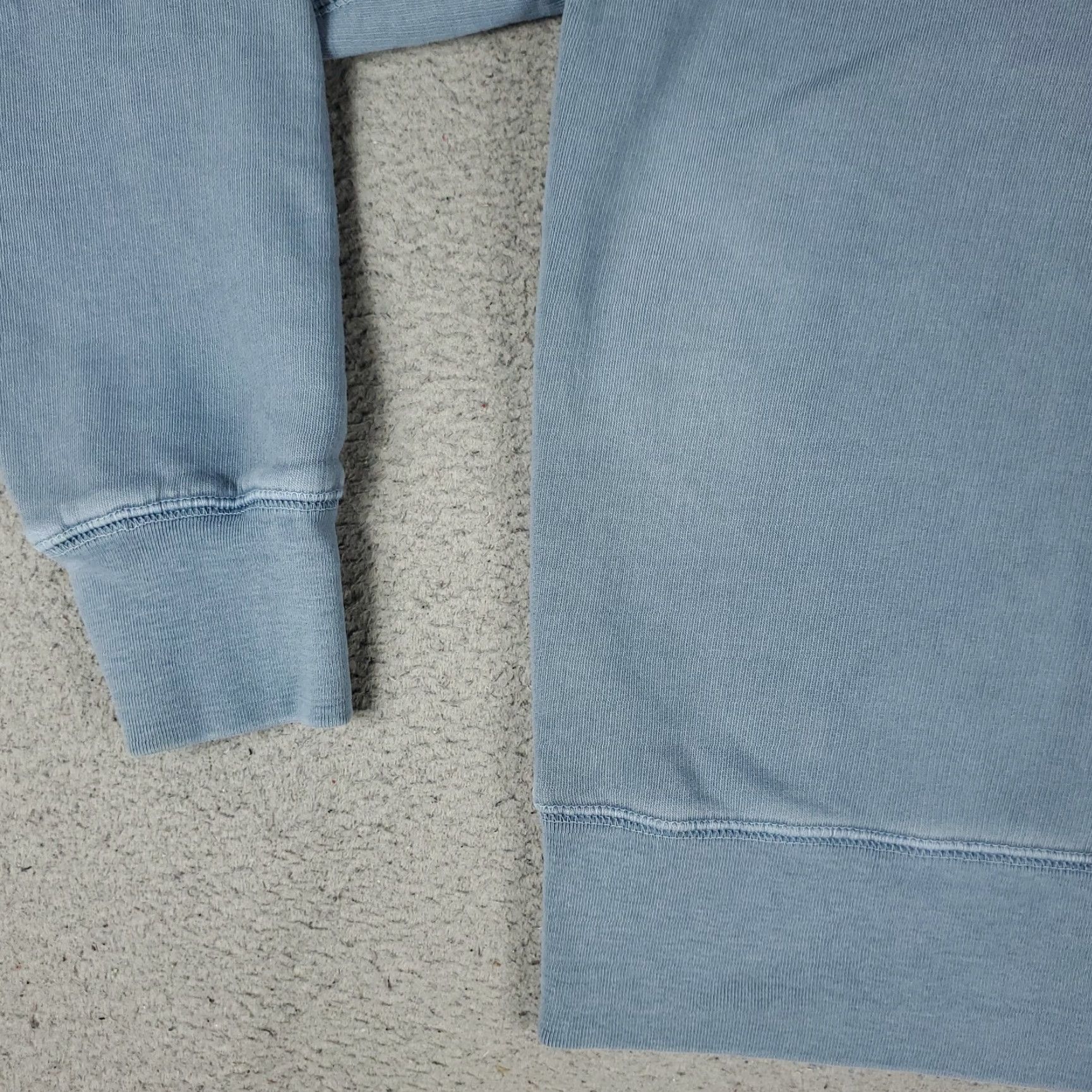 Zadig & Voltaire Zadig & Voltaire Sweater Womens M Blue Skull Crew Sweatshirt Pullover Knit Logo Size M / US 6-8 / IT 42-44 - 3 Thumbnail