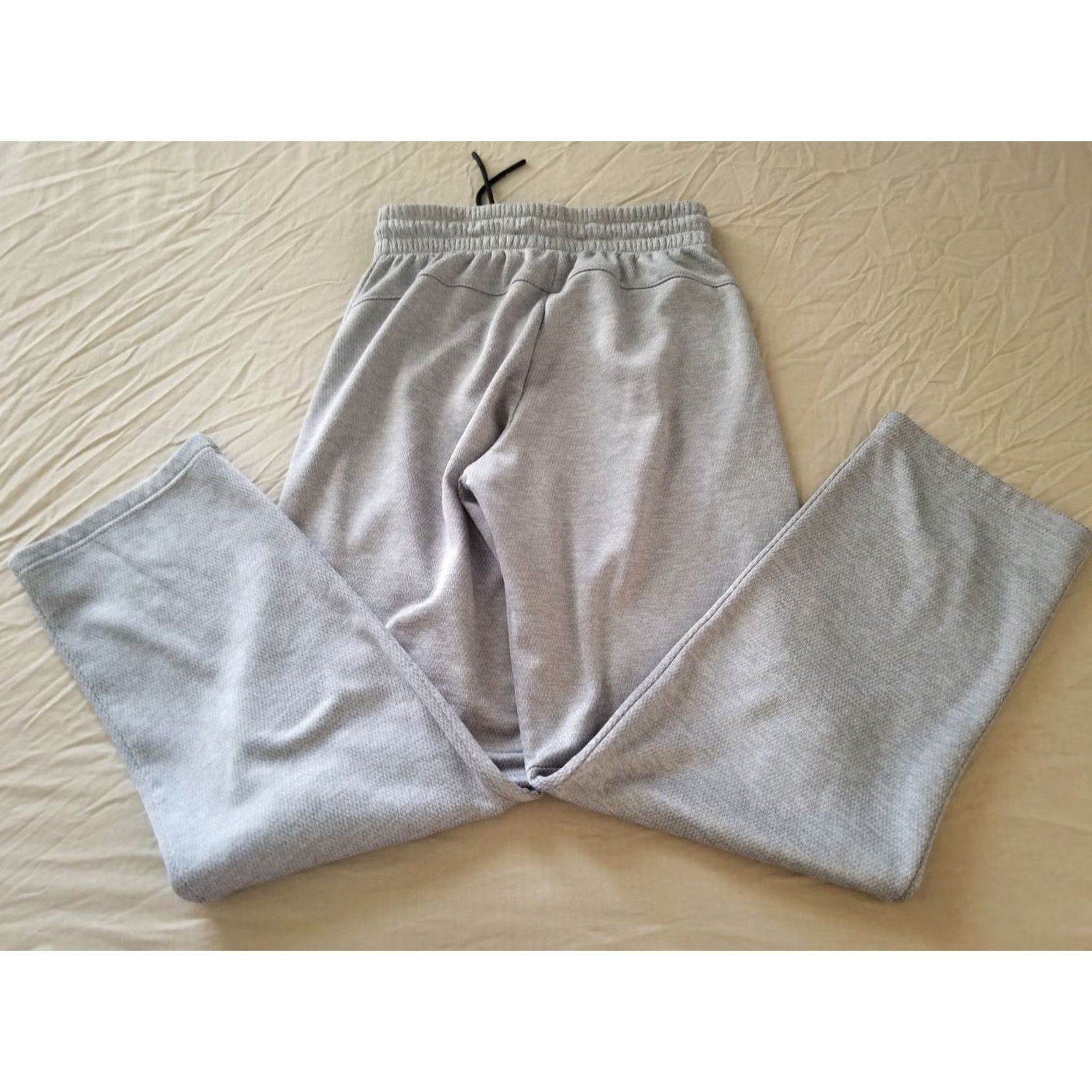 Adidas adidas Pants Jogger S Small Gray Athletic Mens Weight: Regular Size US 29 - 2 Thumbnail