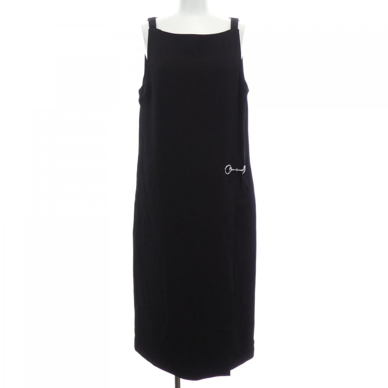 Gucci Gucci Gucci Dress Textile Dresses 808796ZAR2L DUTY FREE for USA Size ONE SIZE - 1 Thumbnail