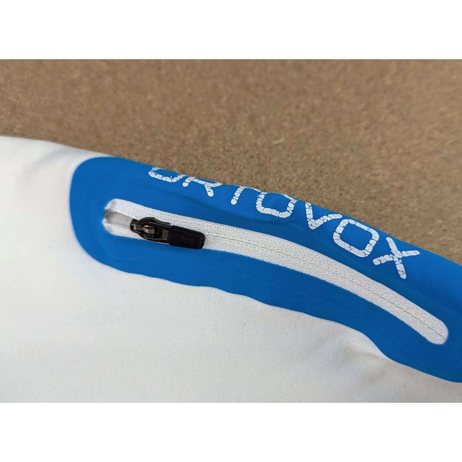 ORTOVOX Ortovox Merino Wool Blend Hoody Womens Size S White Outdoor Softshell Hoodie Zip Pullover Lightweight Quick Dry Womens Size S / US 4 / IT 40 - 5 Thumbnail