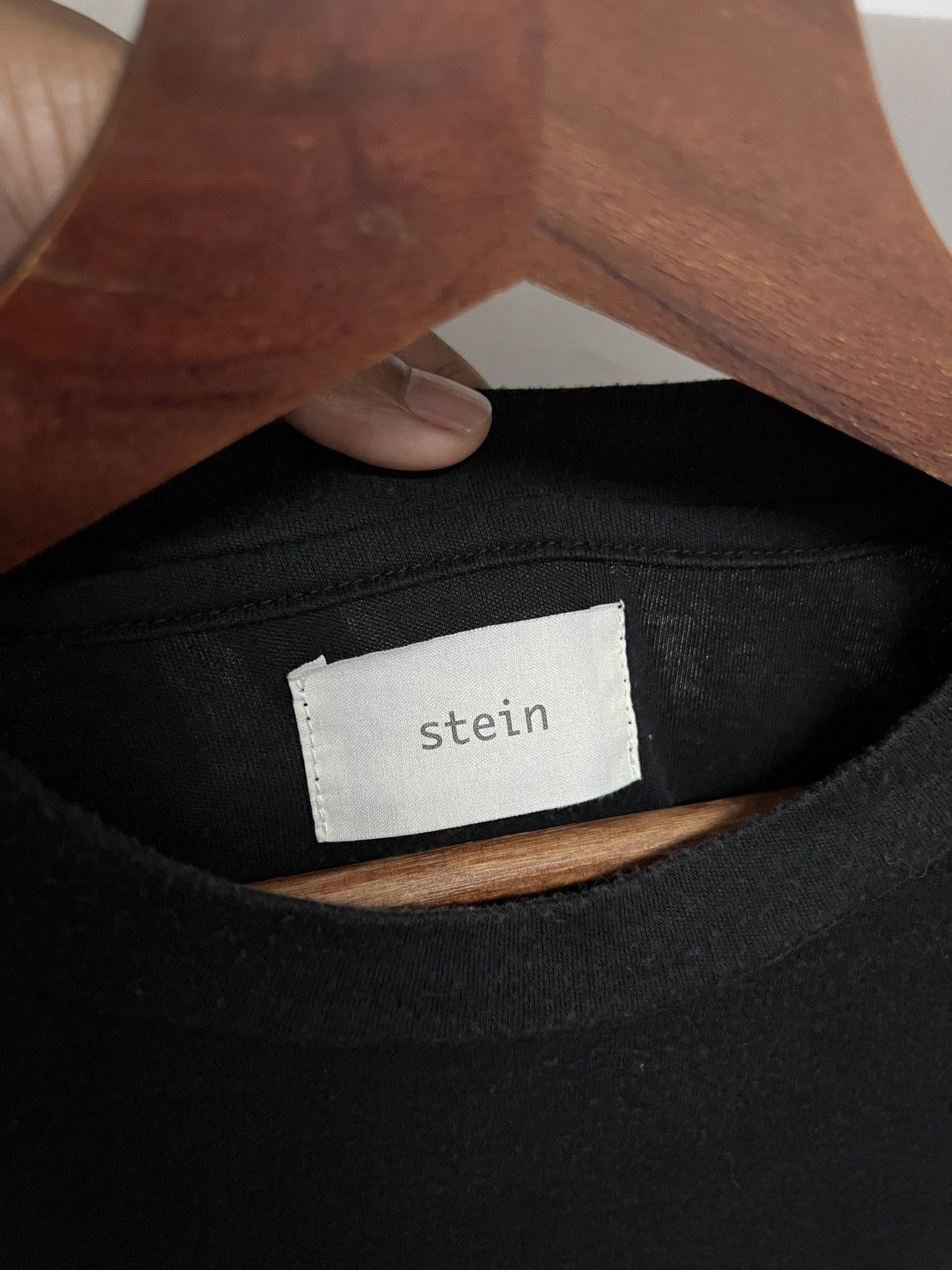 Stein Stein Yves Longsleeve Oversize Tee M Size US M / EU 48-50 / 2 - 6 Thumbnail