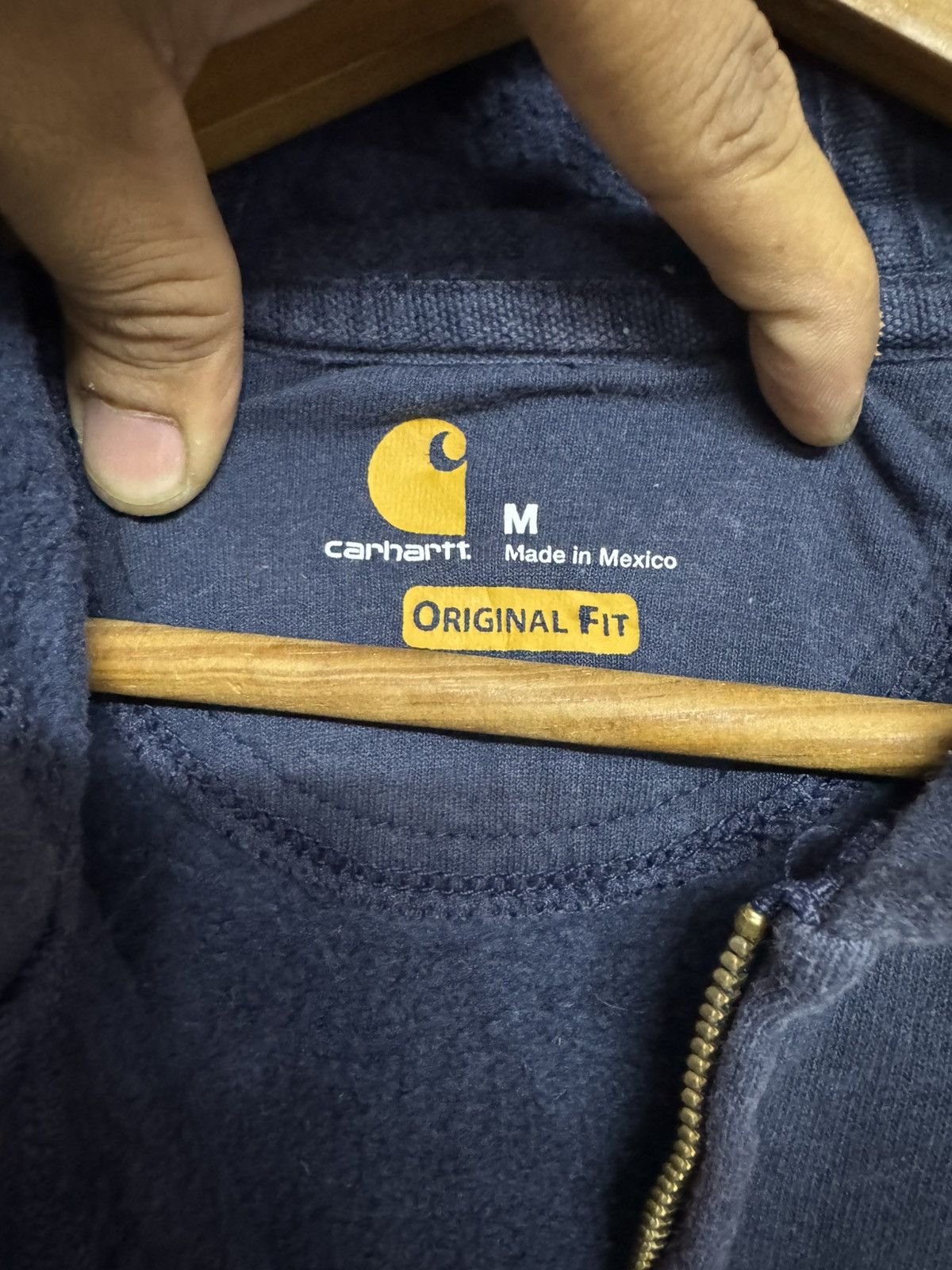Carhartt × Vintage Carhartt Aquaman Crew Size US M / EU 48-50 / 2 - 7 Thumbnail