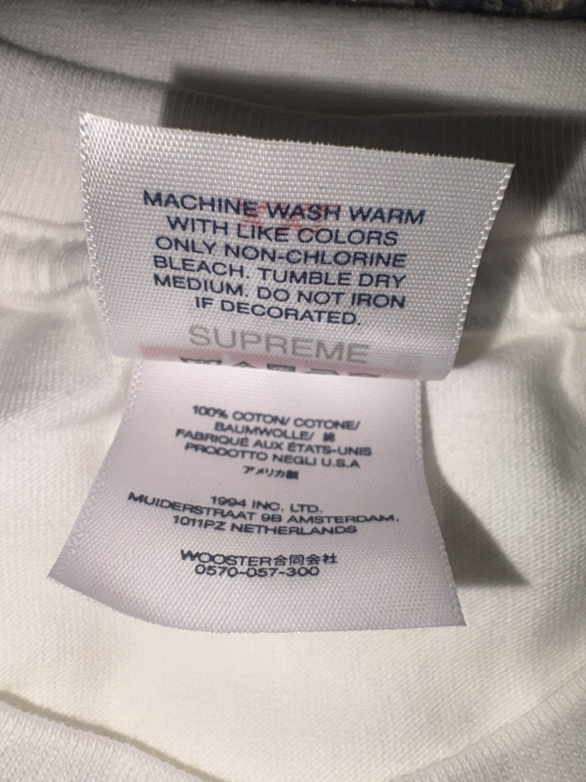 Supreme Supreme Tamagotchi Tee Size US XXL / EU 58 / 5 - 4 Thumbnail