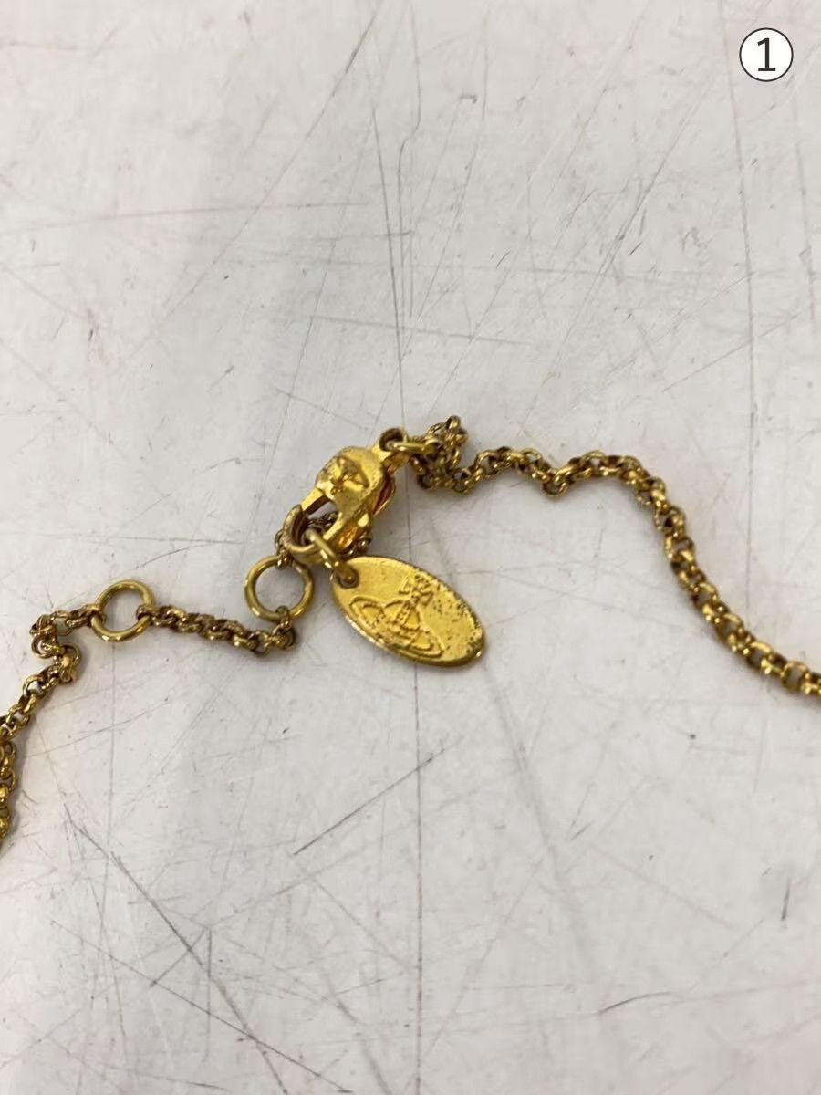 Vivienne Westwood Crystal 3D Orb Necklace Size ONE SIZE - 8 Thumbnail