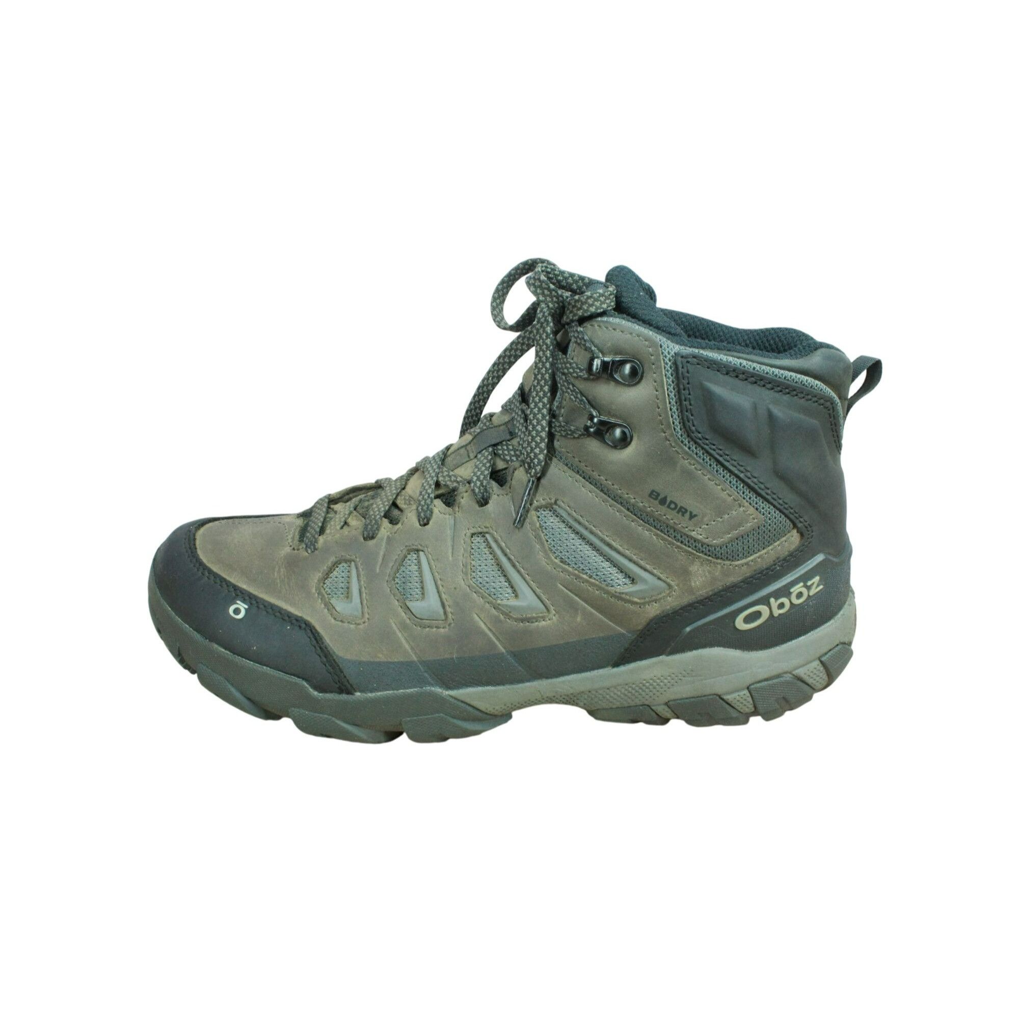 oboz sawtooth hiking boots