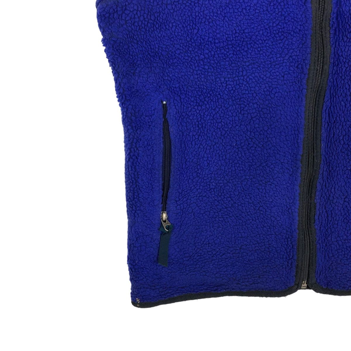 Japanese Brand 🔥90’s Vintage Patagonia Fleece Vest Outdoor Wear Size US M / EU 48-50 / 2 - 4 Thumbnail