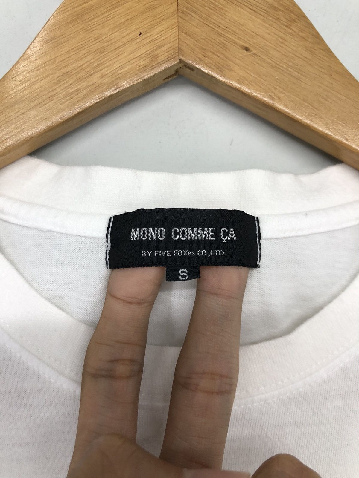 Comme Ca Ism Astro Boy Tezuka Production x Mono Comme Ca Tshirt Size US S / EU 44-46 / 1 - 14 Thumbnail