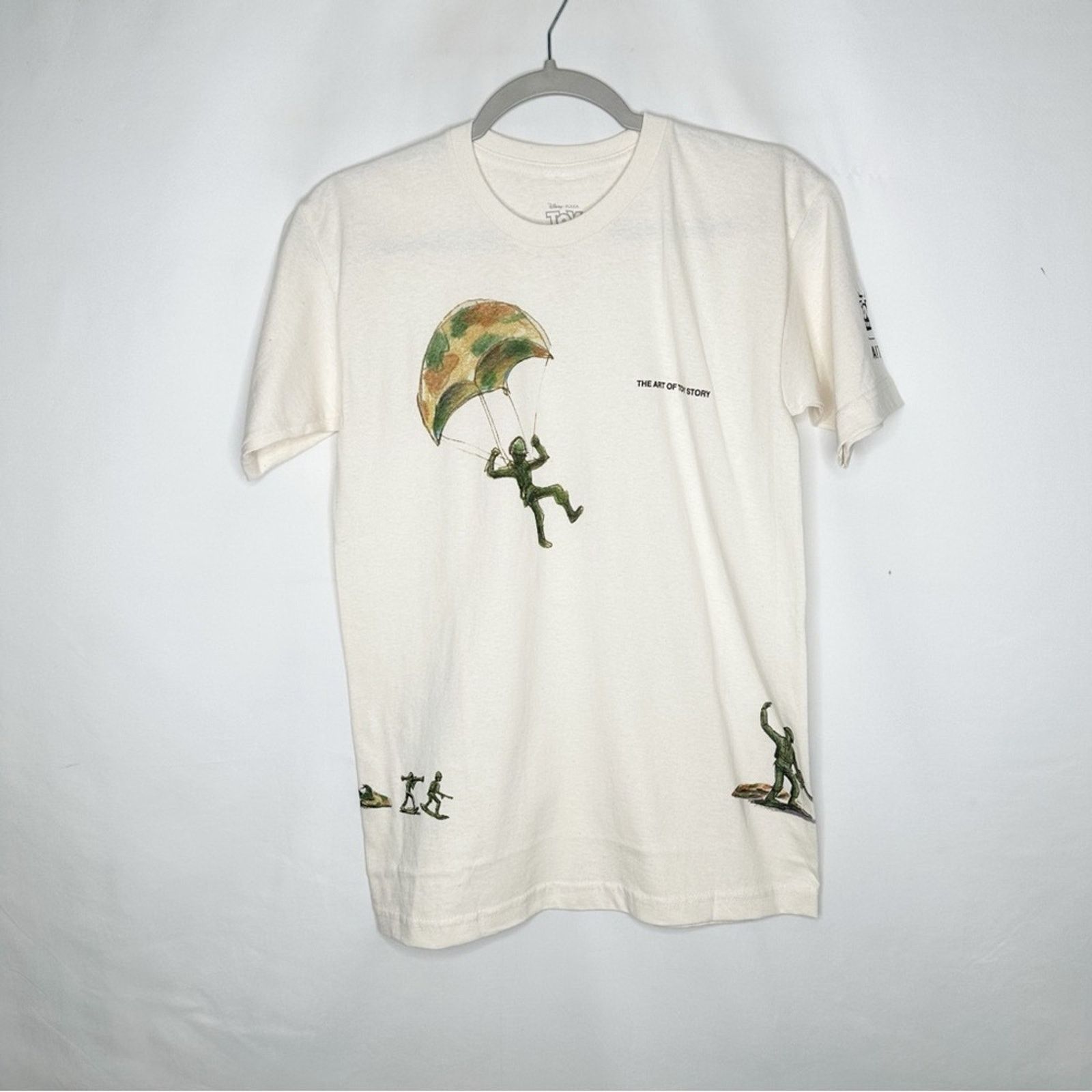 Bait BAIT x Toy Story The Army Men Tee NWOT in Small Size US S / EU 44-46 / 1 - 1 Thumbnail