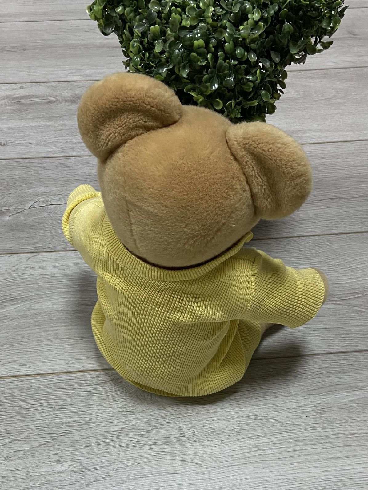 Burberry Burberry vintage Bear nova check toy distressed Size ONE SIZE - 5 Thumbnail