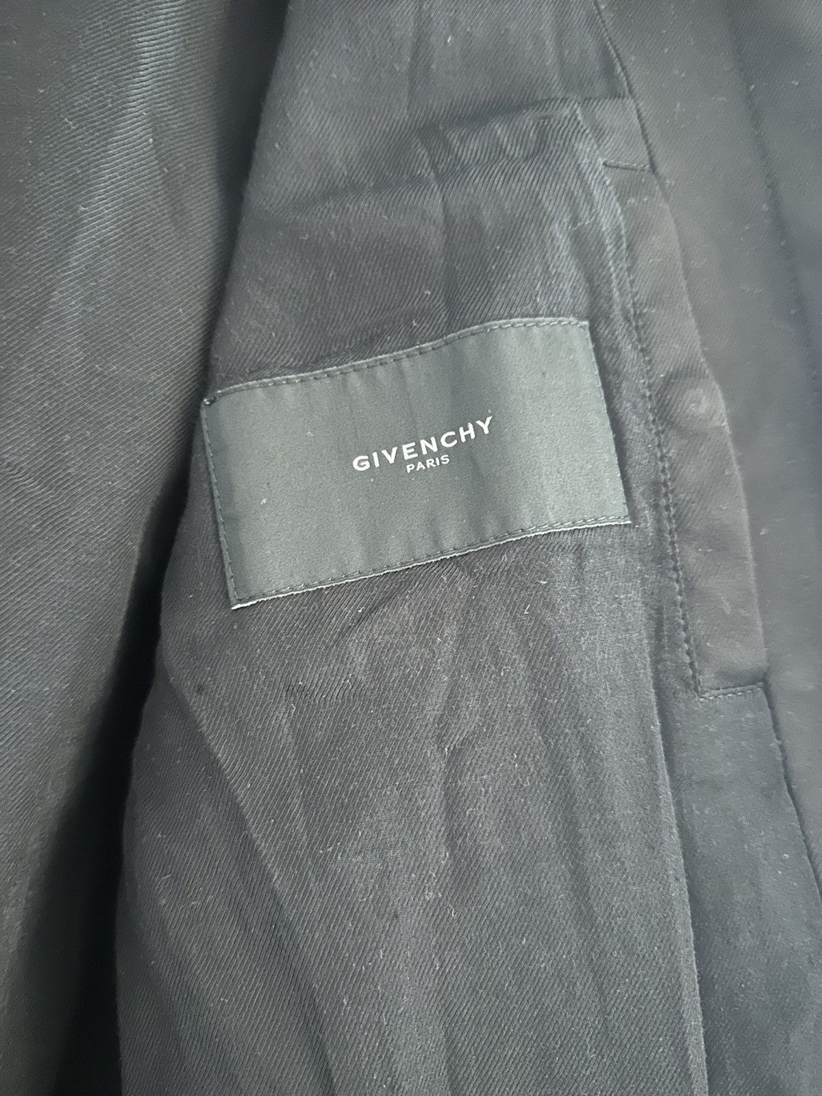 Givenchy Sun Faded Bomber Size US M / EU 48-50 / 2 - 2 Thumbnail