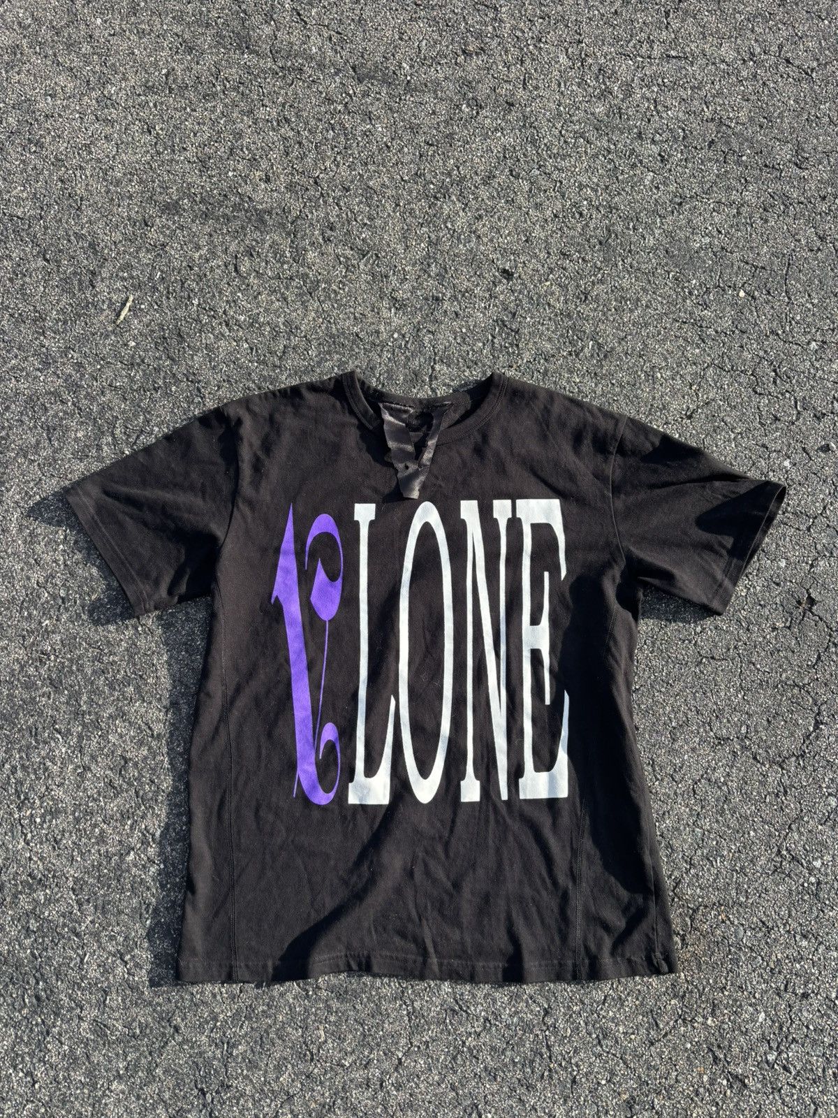 VLONE deals Palm Angels Shirt