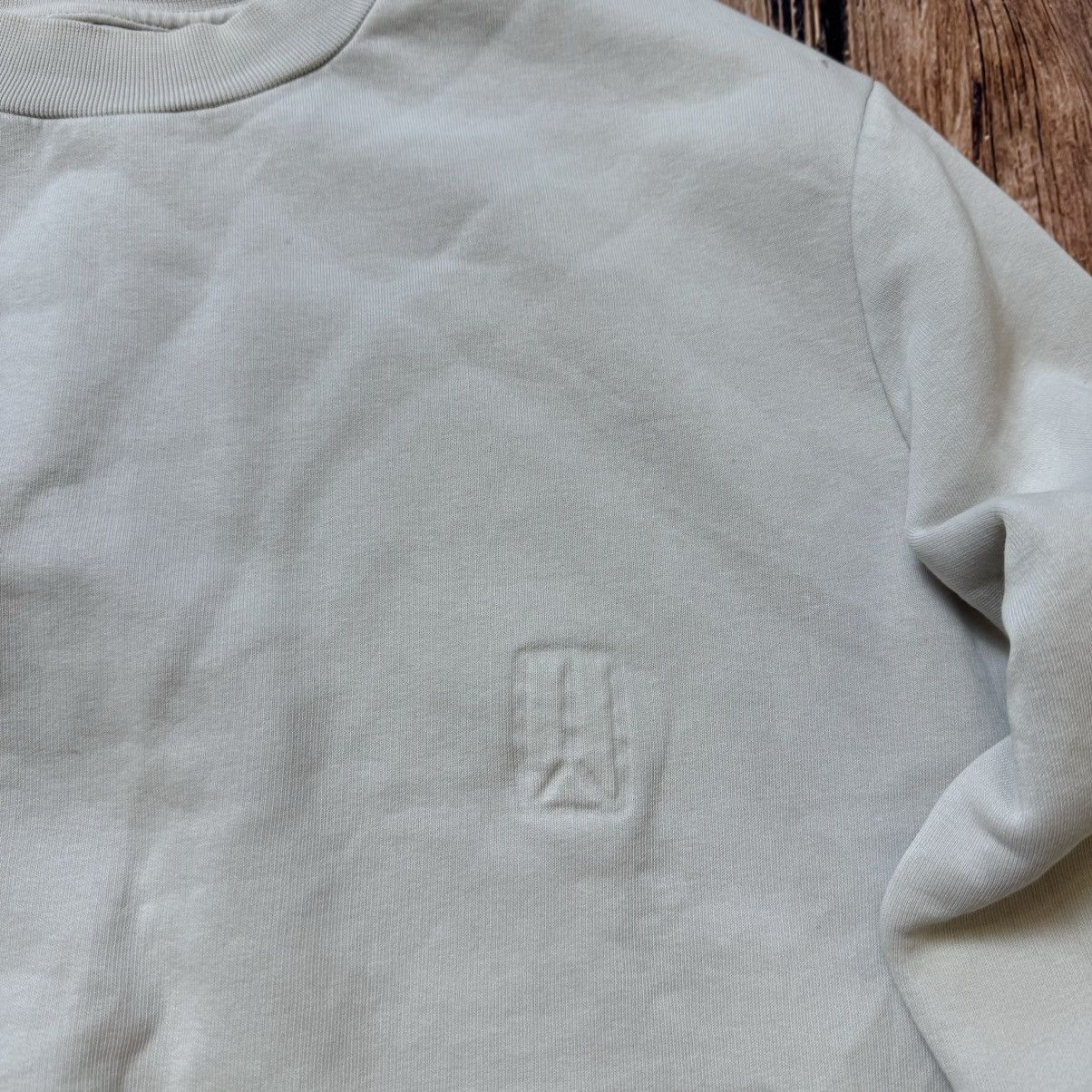 Japanese Brand × Vintage × Won Hundred Vintage Sweatshirt Won Hundred baggy Japan style Size US S / EU 44-46 / 1 - 3 Thumbnail