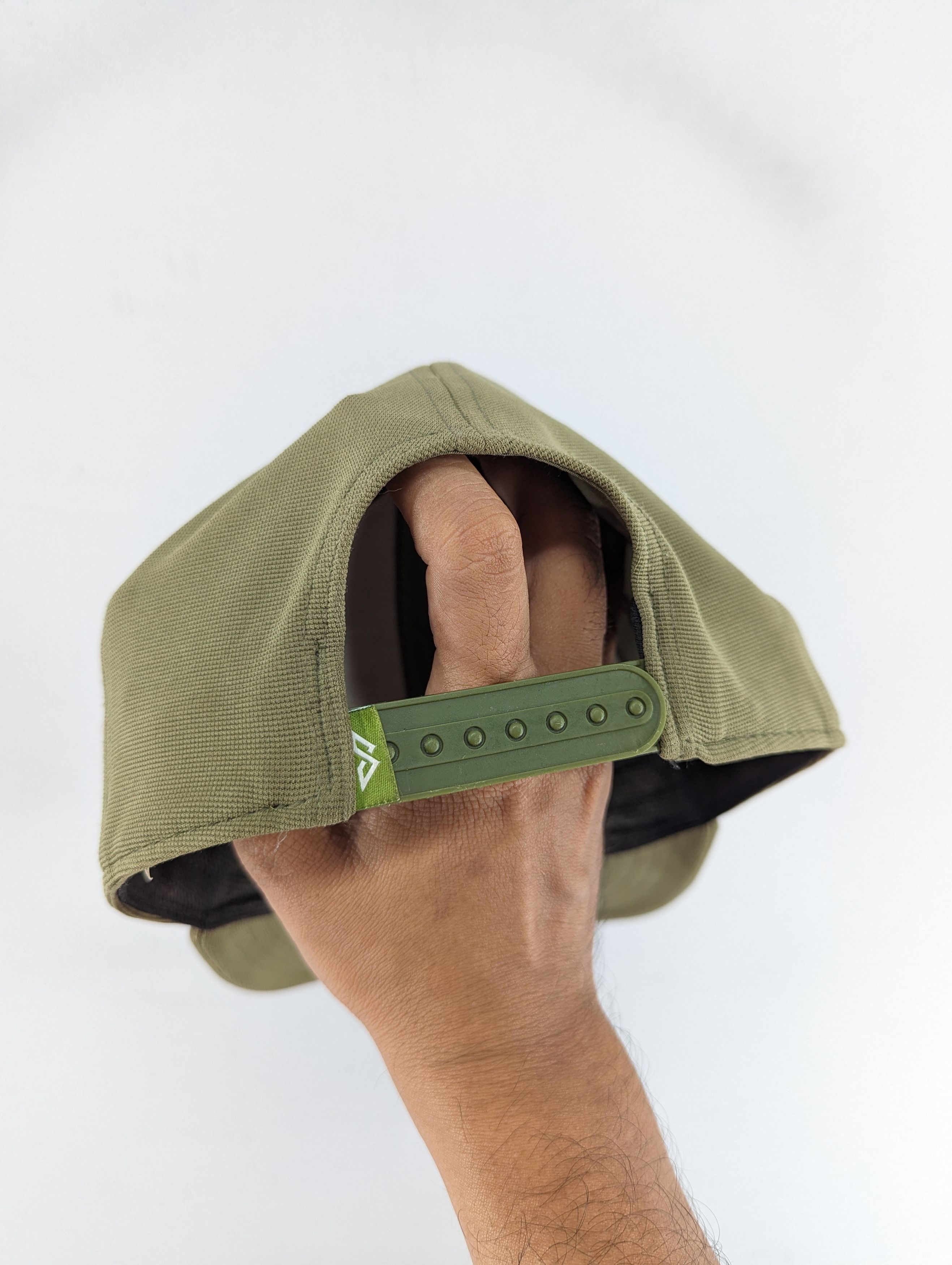 Kathmandu Kathmandu Icon Unisex Low Cap Size ONE SIZE - 3 Thumbnail