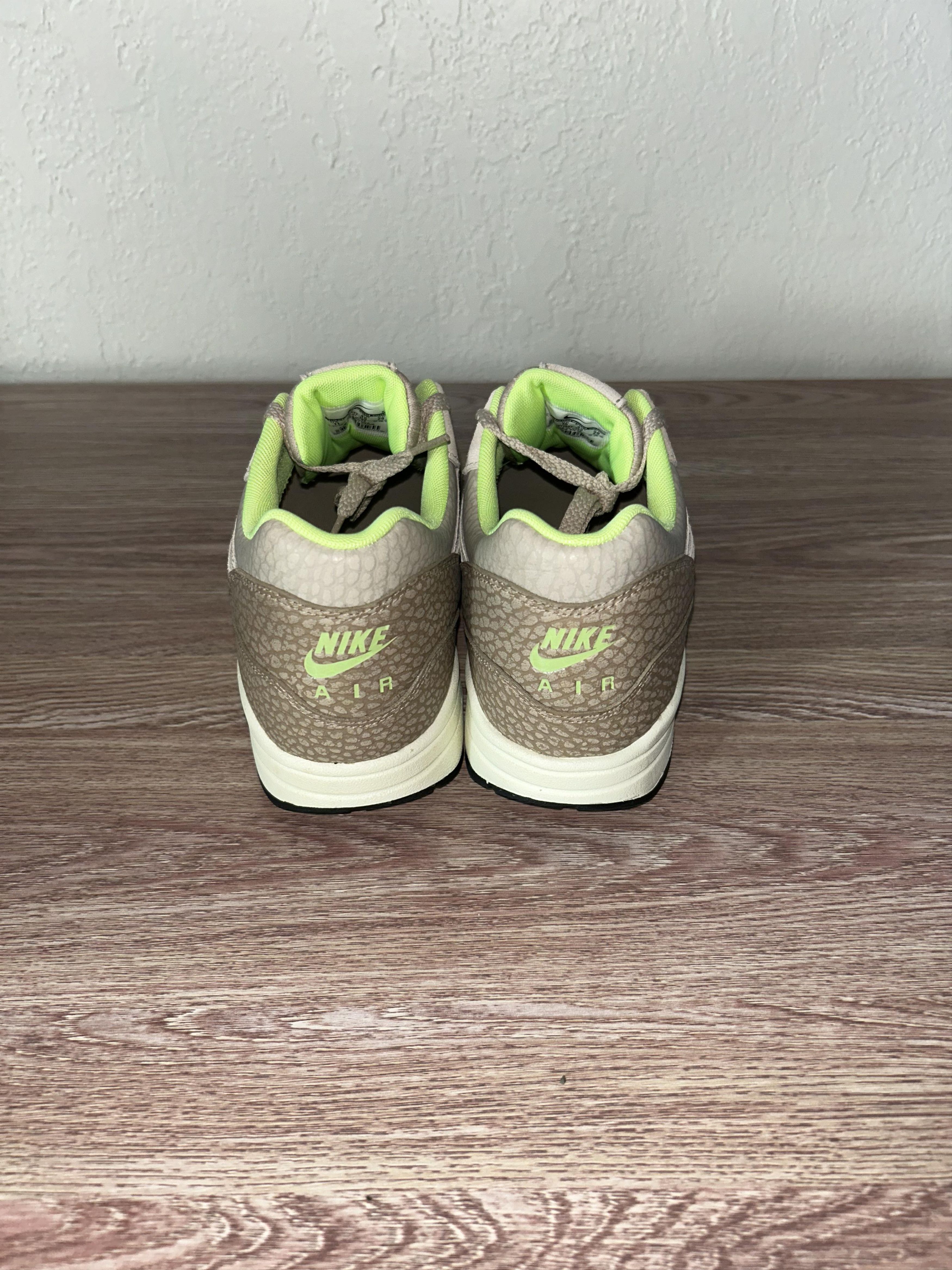 Nike AirMax1 PRM String Size US 11 / EU 44 - 3 Thumbnail