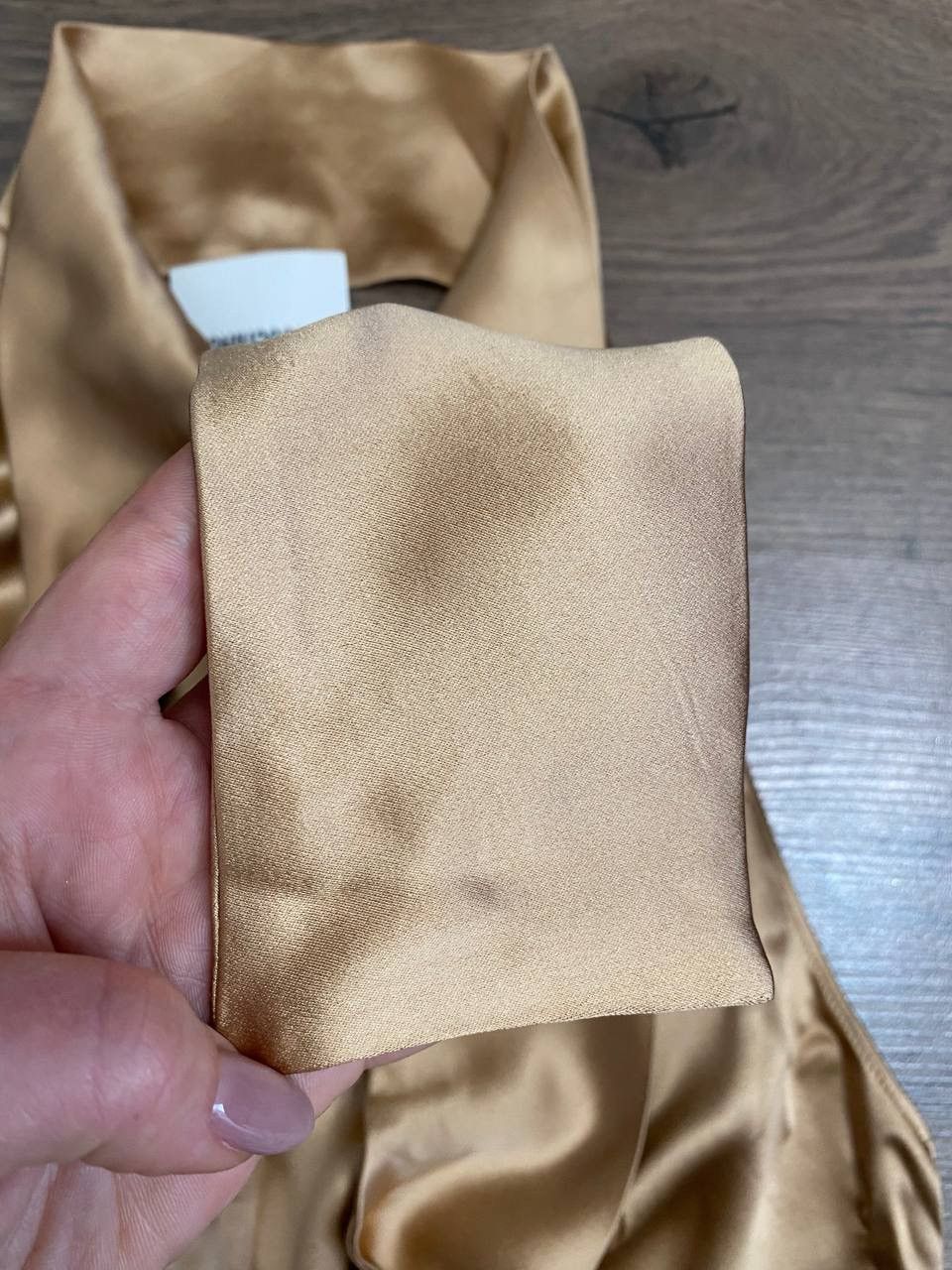 Moschino × Vintage Moschino silk blouse Size S / US 4 / IT 40 - 6 Thumbnail