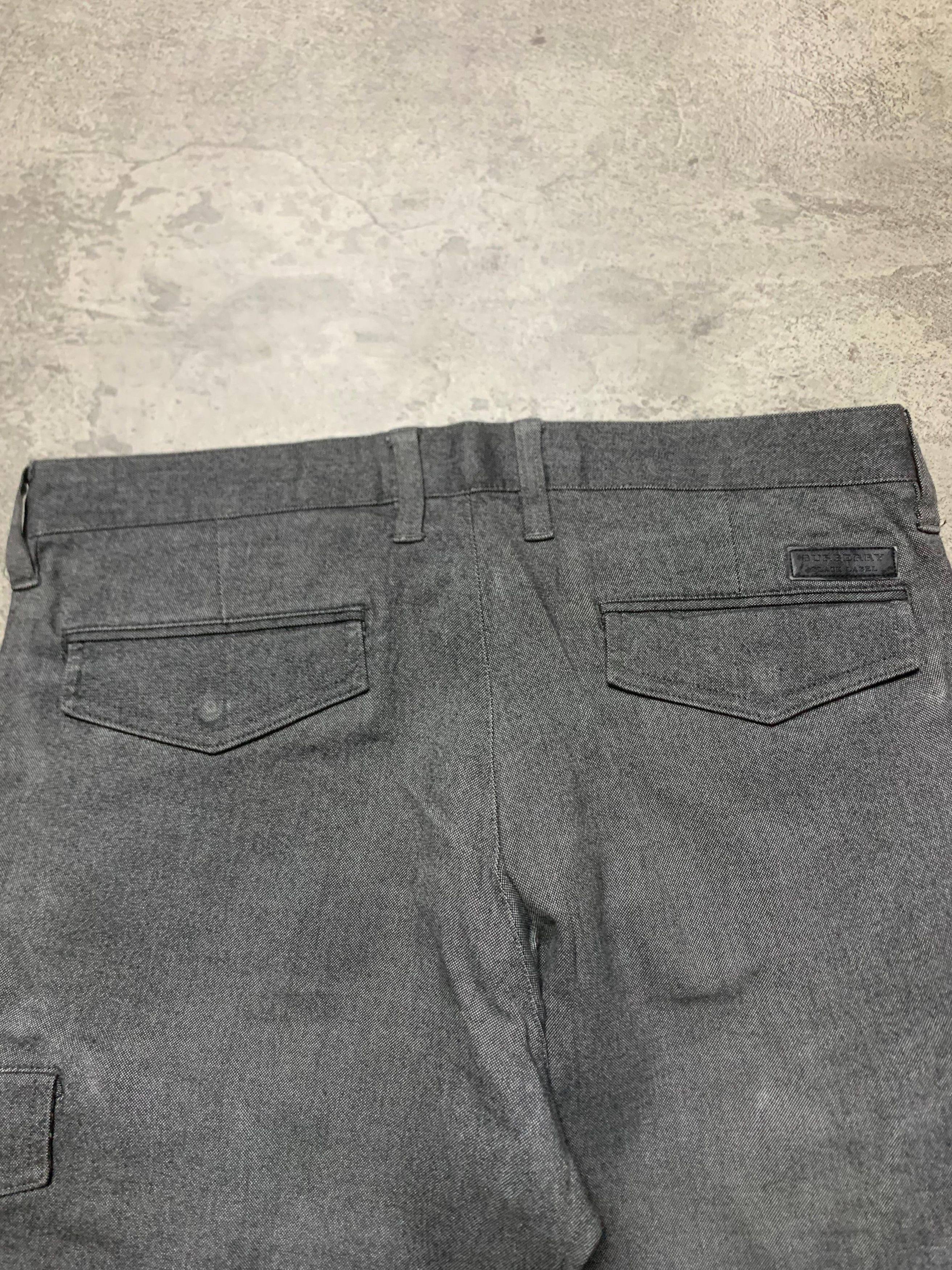 Burberry Burberry - Archive Bush Pants Size US 30 / EU 46 - 8 Thumbnail