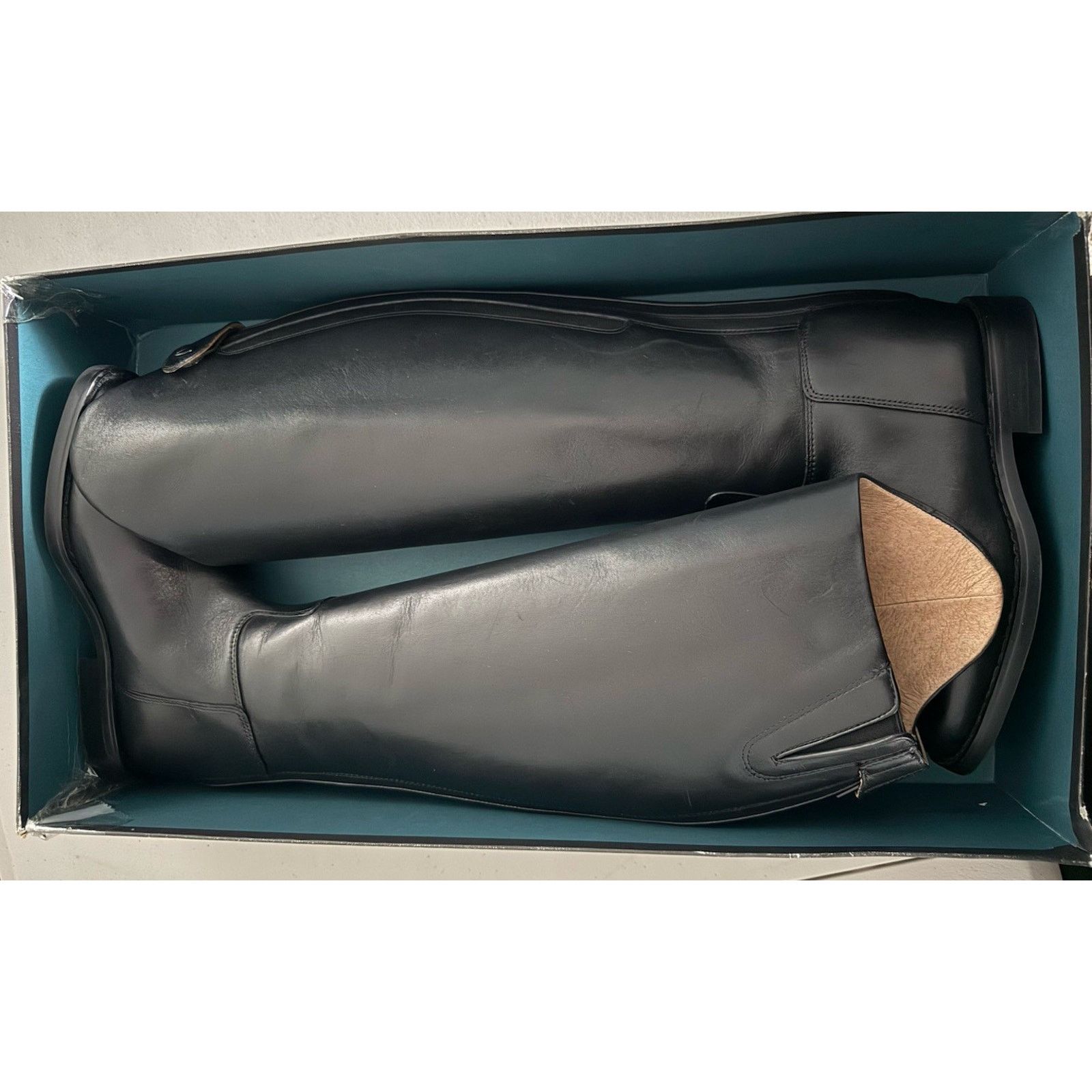 Ariat English Ariat Tall Leather Field Zip Riding Boots Size 5.5B Size US 5.5 / EU 38 - 1 Thumbnail