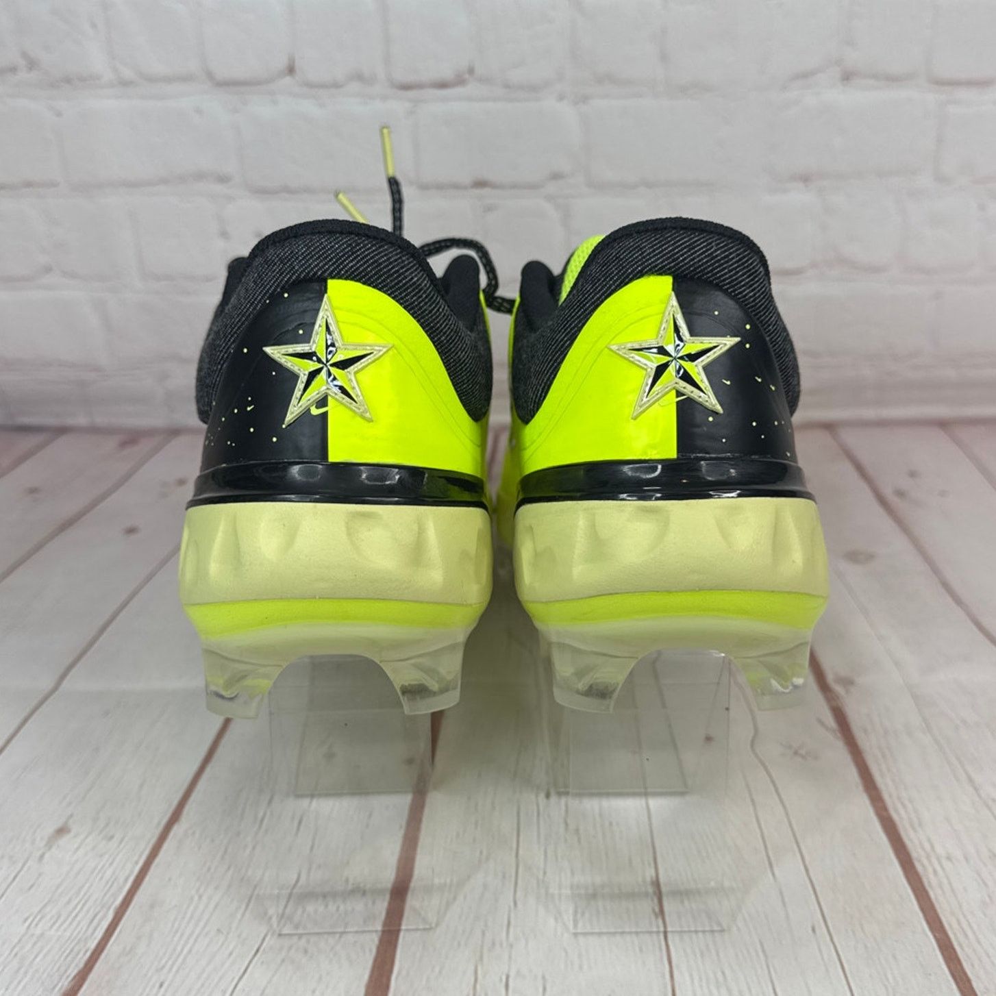Nike Nike Alpha Huarache Elite 4 Low MCS Baseball Cleats Size 10 Size US 10 / EU 43 - 9 Thumbnail
