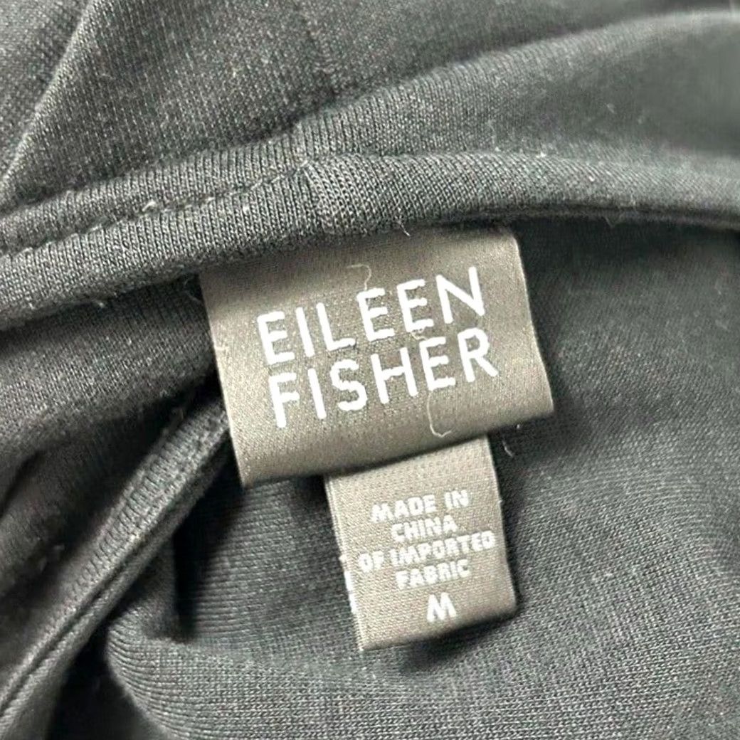 Eileen Fisher VINTAGE? No — (This item not vintage) Size M / US 6-8 / IT 42-44 - 4 Thumbnail
