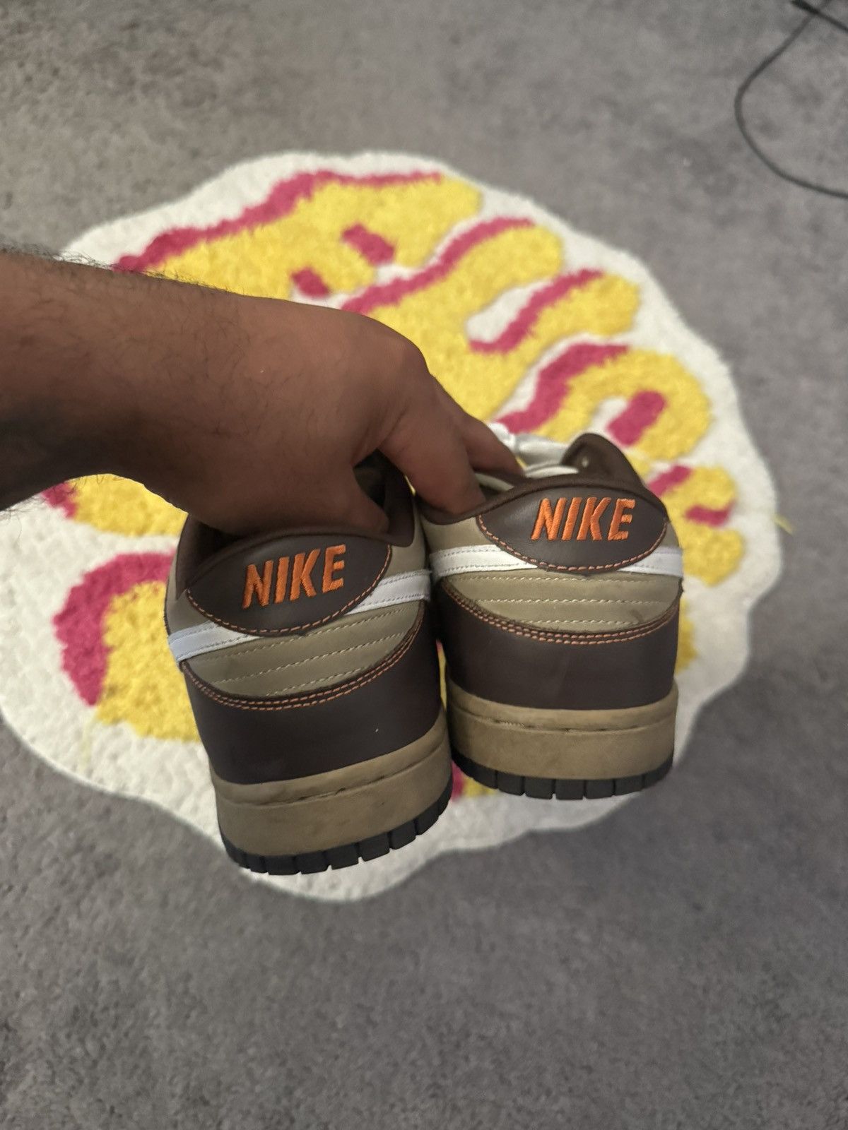 Nike Nike dunk low limited Size US 10 / EU 43 - 4 Thumbnail