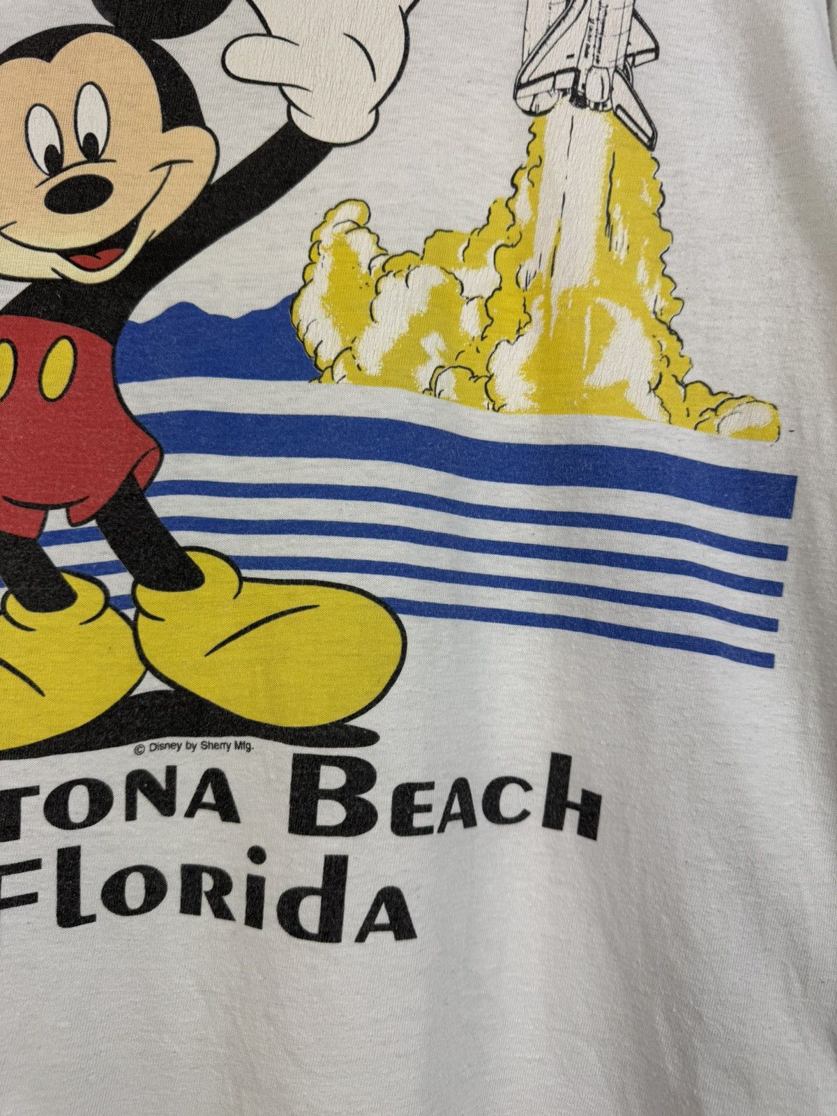 Mickey Mouse Vintage Mickey Mouse Single Stitch T-shirt Size US M / EU 48-50 / 2 - 15 Thumbnail