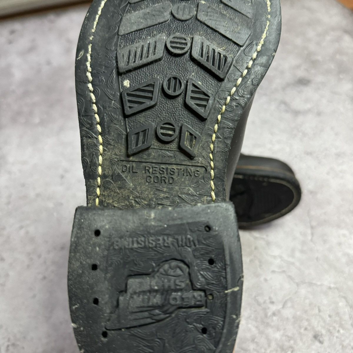 Red Wing Red Wing Engineer Boots 2268 Size us 7.5 Size US 7.5 / EU 40-41 - 5 Thumbnail