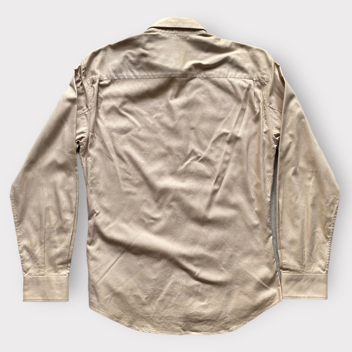Helmut Lang Helmut Lang Prototype AW98/99 Shirt Size US S / EU 44-46 / 1 - 3 Thumbnail