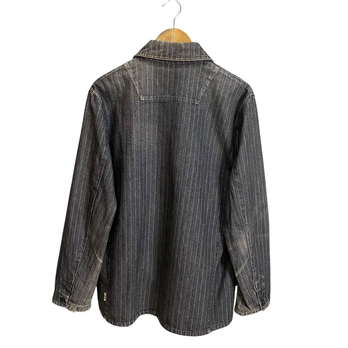 Japanese Brand × Vintage Tess hickory chore jacket Size US L / EU 52-54 / 3 - 4 Thumbnail
