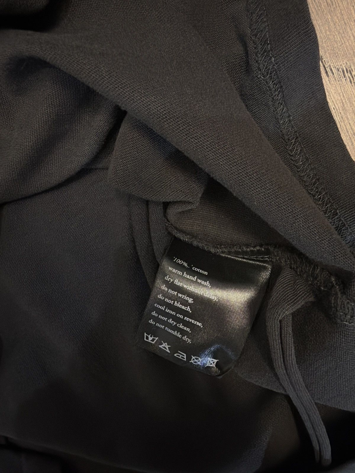 Ksubi Ksubi Devil Kash SS Tee Faded Black Size US L / EU 52-54 / 3 - 5 Thumbnail