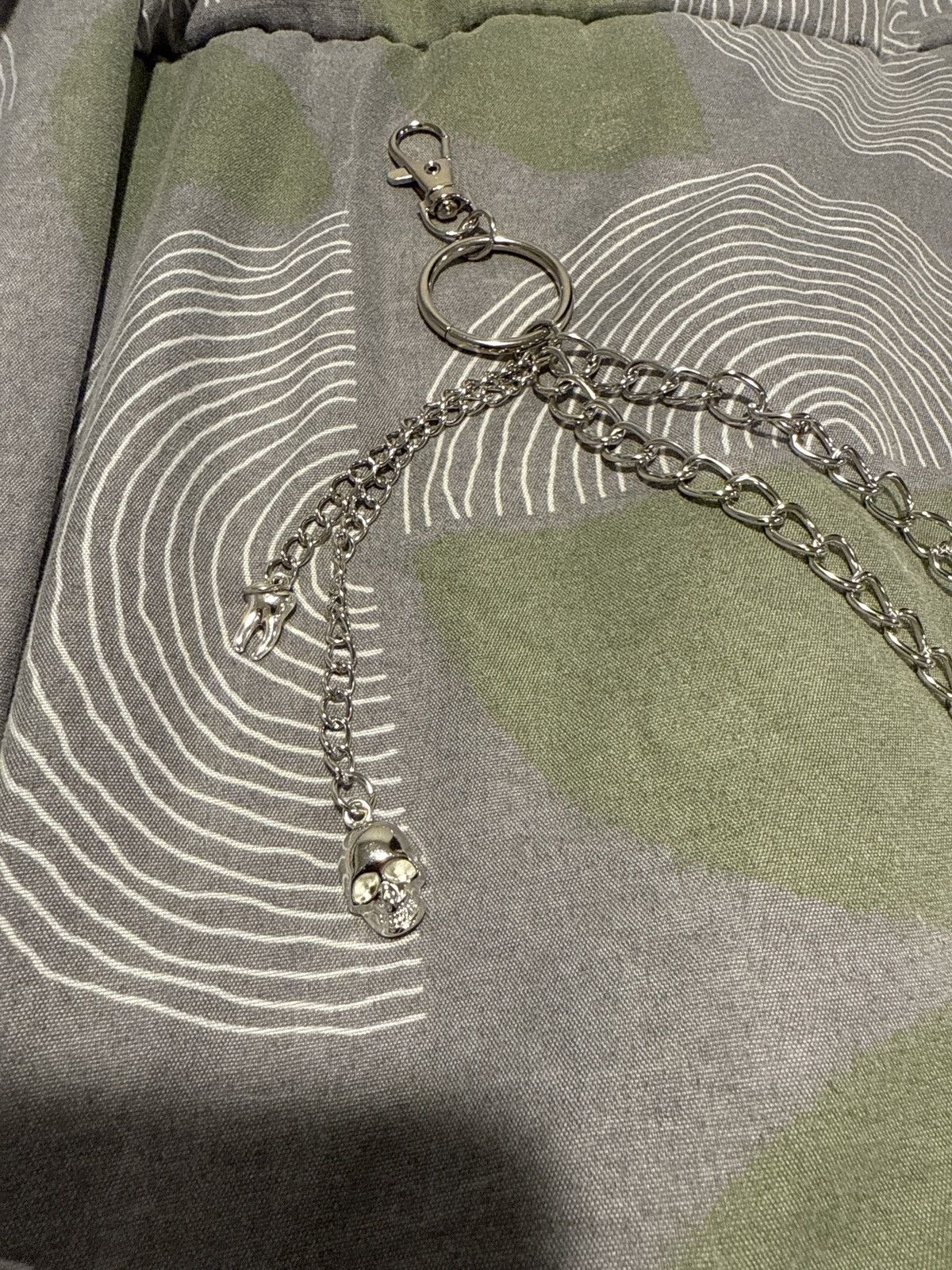 Vintage Vintage Wallet Chain Size ONE SIZE - 2 Thumbnail