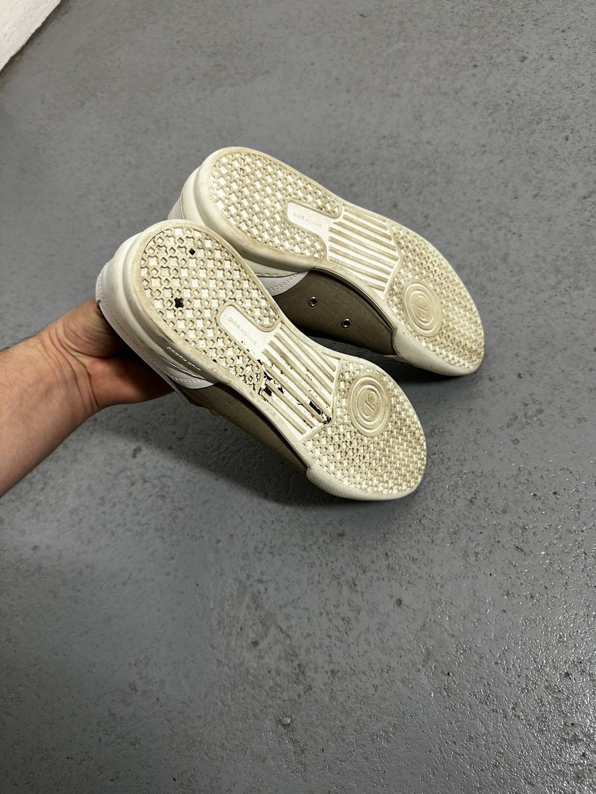 Dior Dior Homme B18 Sneakers Size US 6.5 / EU 39-40 - 8 Thumbnail