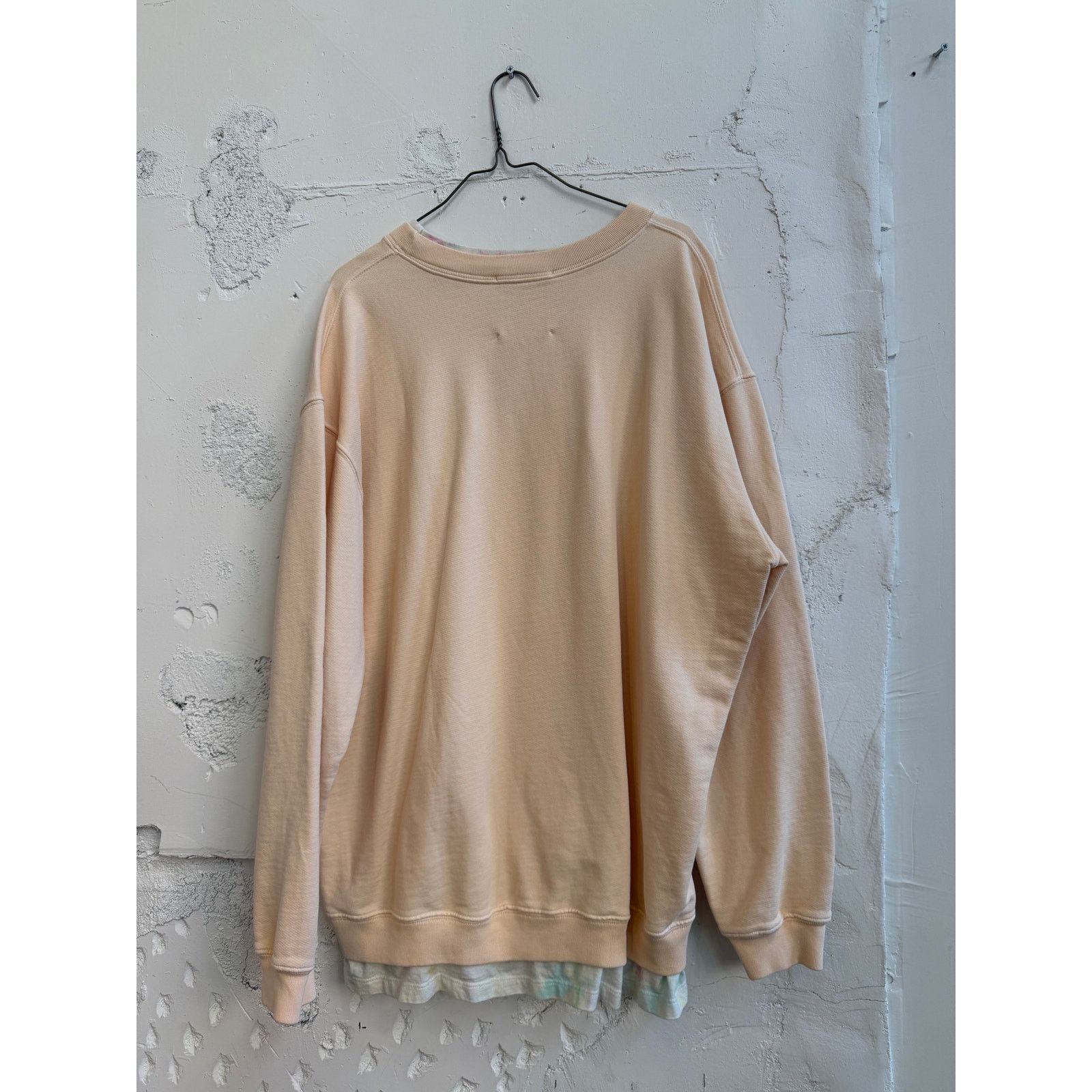 Camp High Camp High x John Mayer Spy Dye Sweater Size US XXL / EU 58 / 5 - 2 Thumbnail