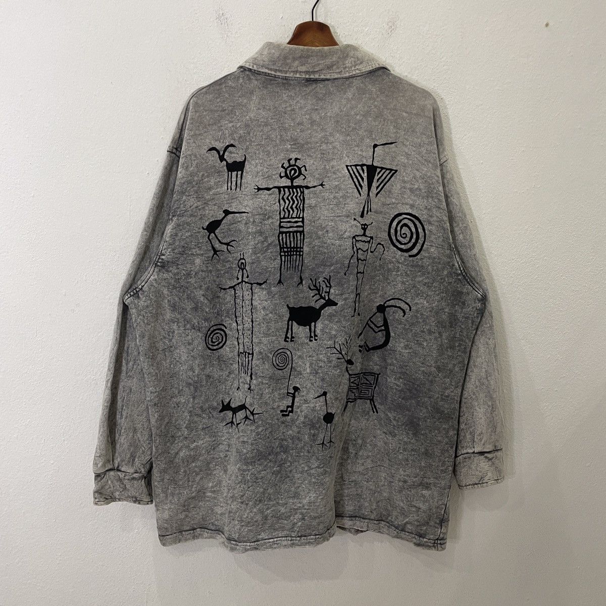 Japanese Brand Vintage Bfofo Clothing Button Ups Jacket Size US XL / EU 56 / 4 - 6 Thumbnail