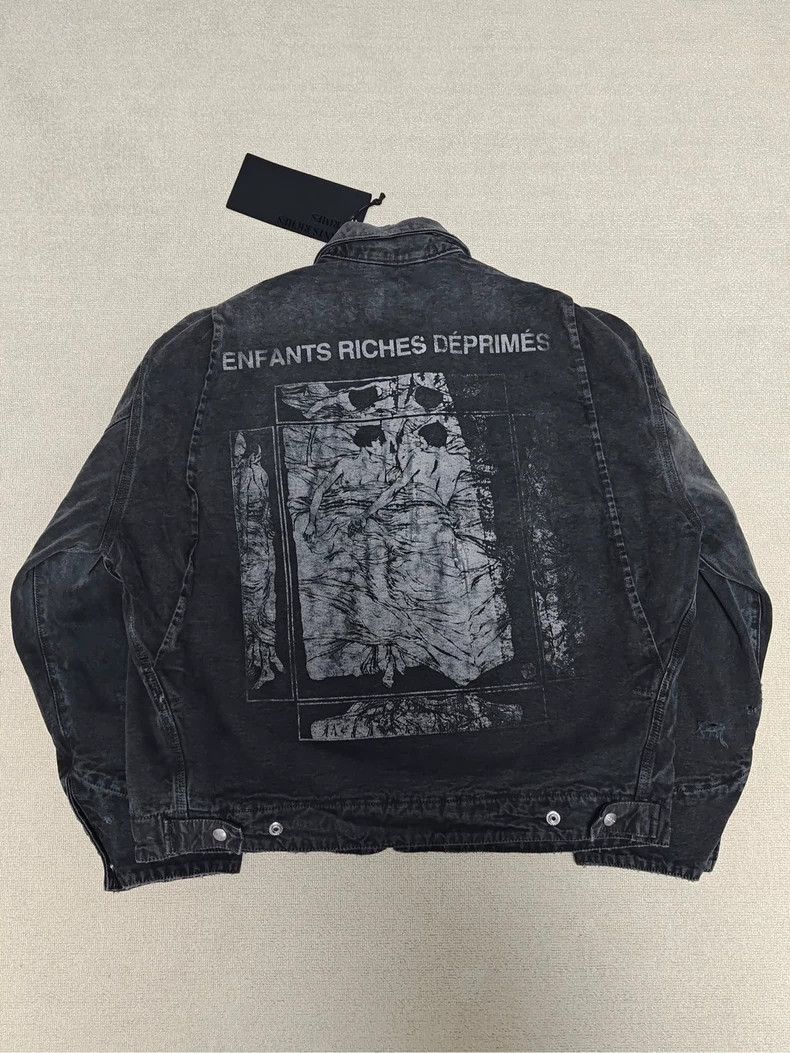 Enfants Riches Deprimes Enfants Riches Deprimes 23 FW Worn Work  