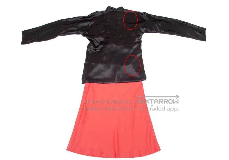 Comme des Garcons Comme des Garcons Two-piece set Size S / US 4 / IT 40 - 4 Thumbnail