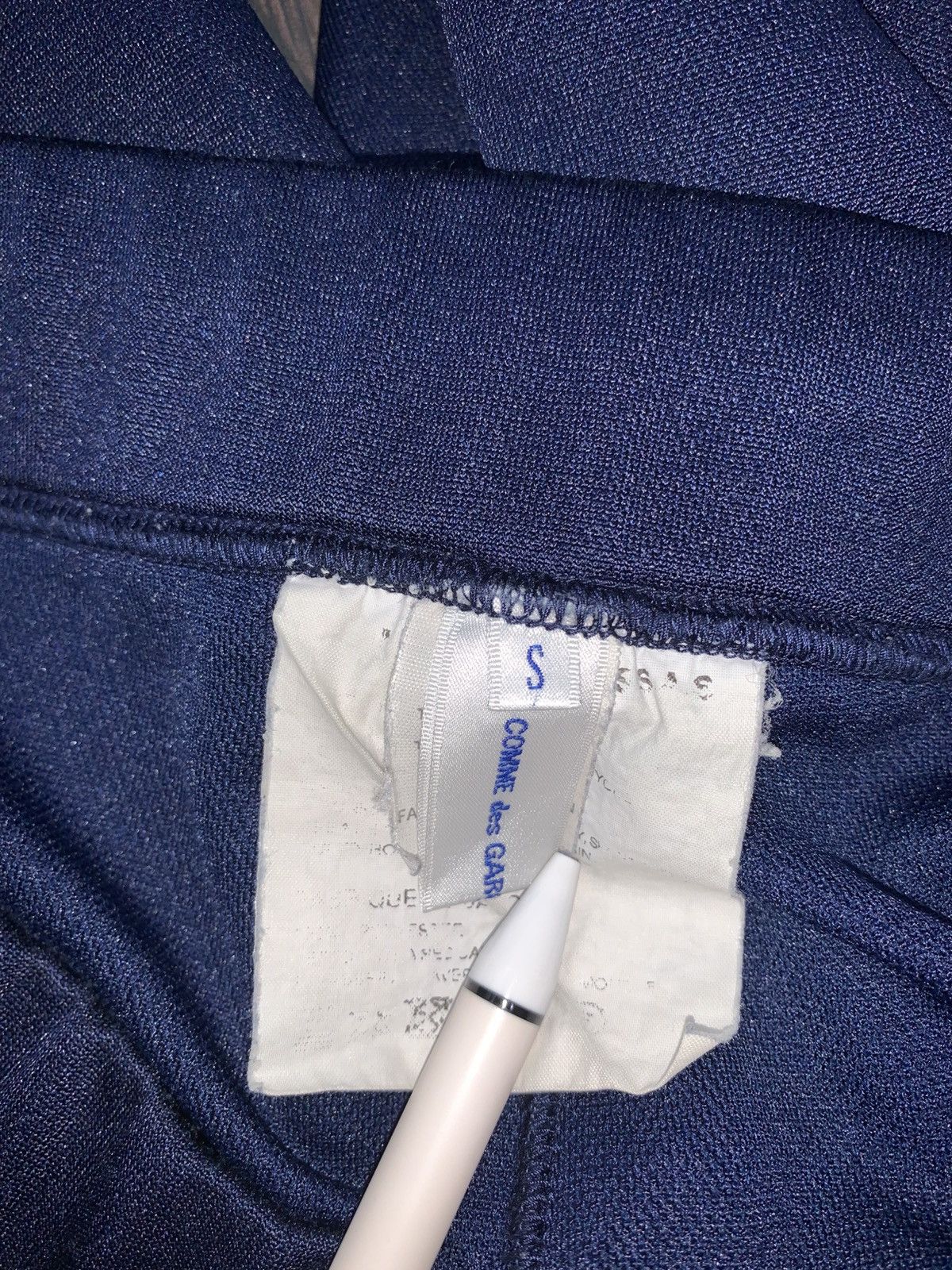 Comme des Garcons Comme Des Garcons Track Pants Size US 30 / EU 46 - 6 Thumbnail