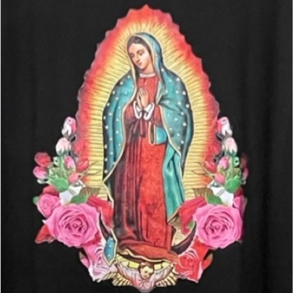Shein SHEIN Graphic T-Shirt Black Unisex Adult Size 4XL. Size 4XL / US 24-26 - 2 Thumbnail