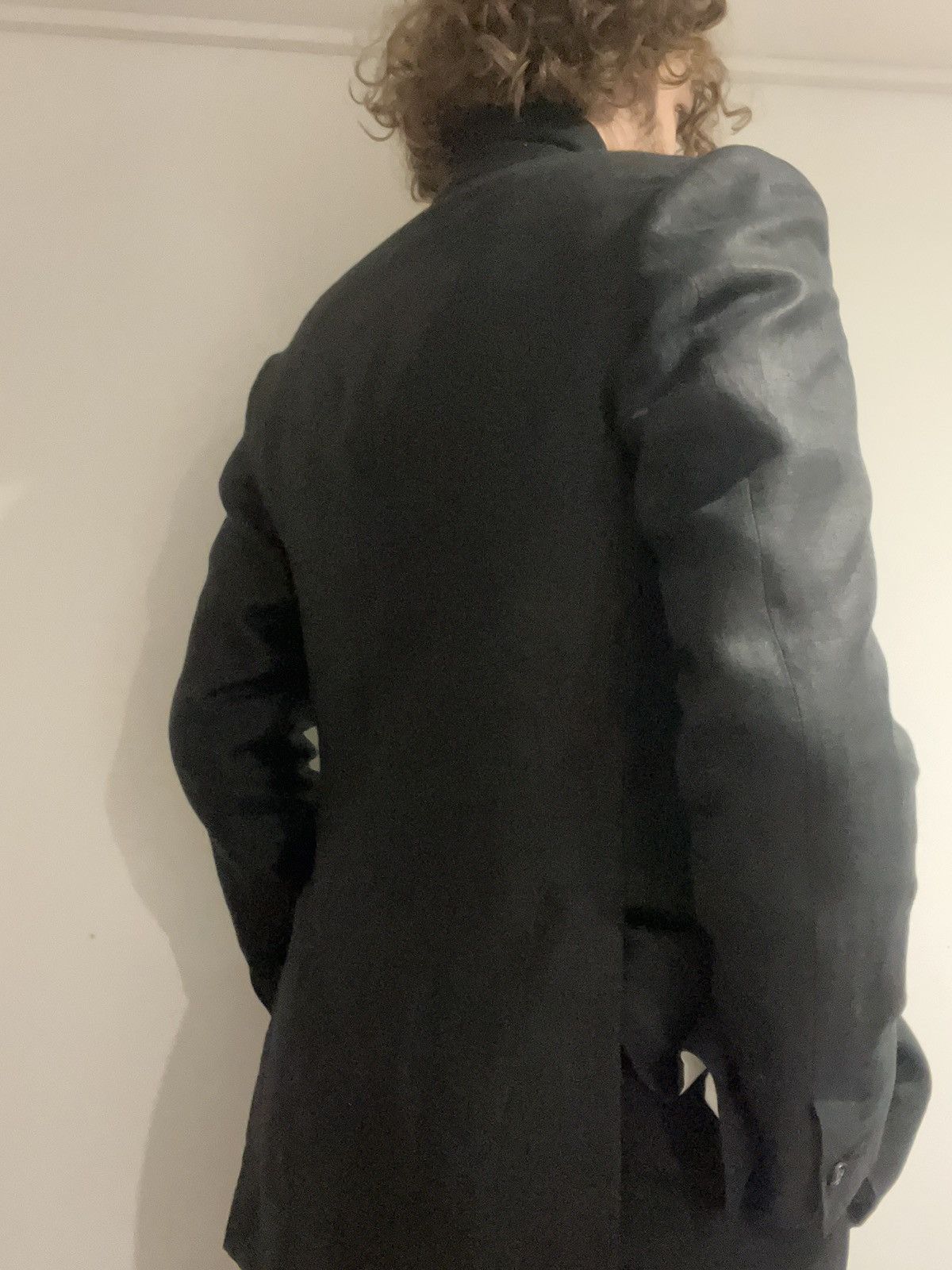 Other Bespoke avant garde single breasted/button up Size 42R - 4 Thumbnail