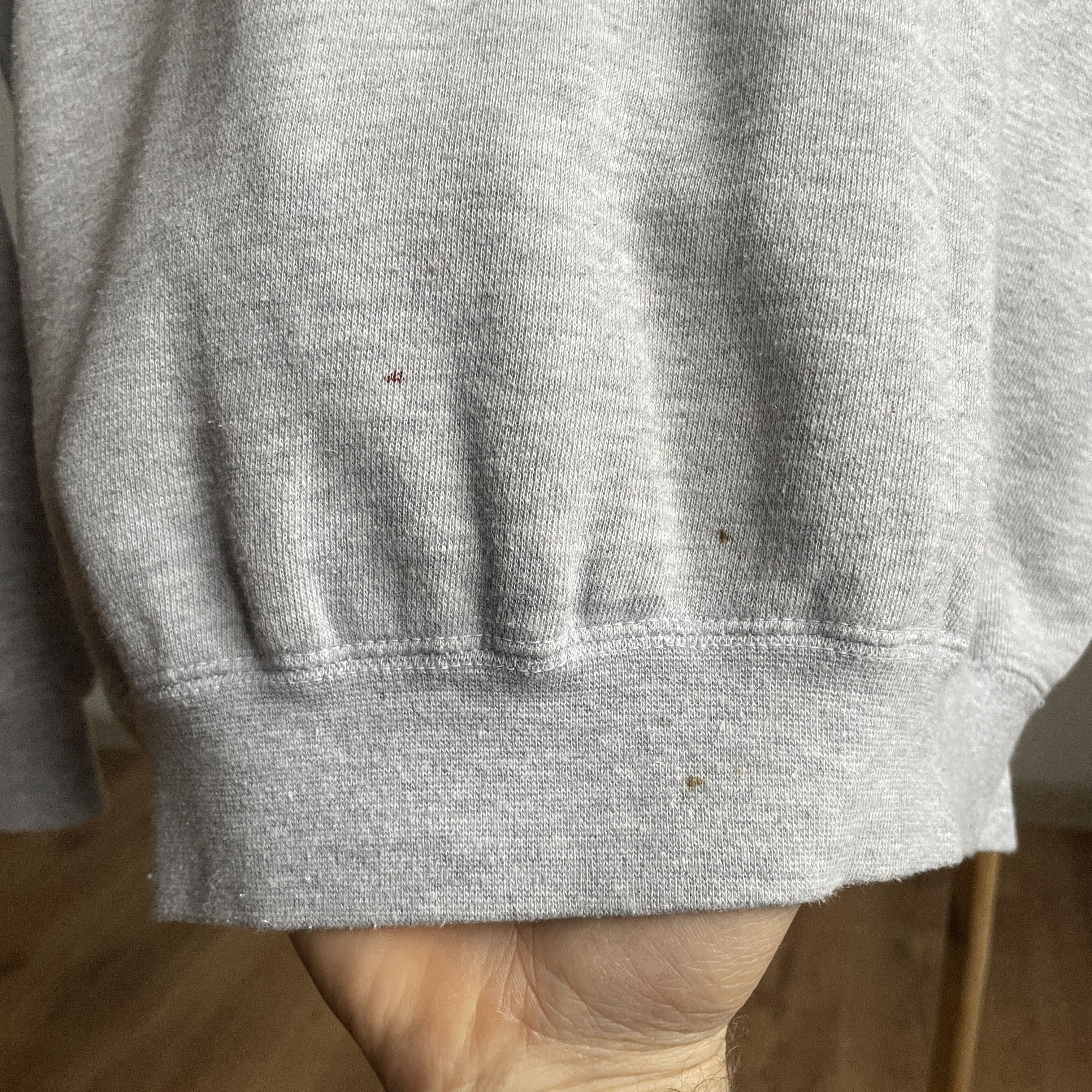 Planet Hollywood Planet Hollywood Hong Kong Vintage 1991 Sweatshirt Size M Size US M / EU 48-50 / 2 - 5 Thumbnail