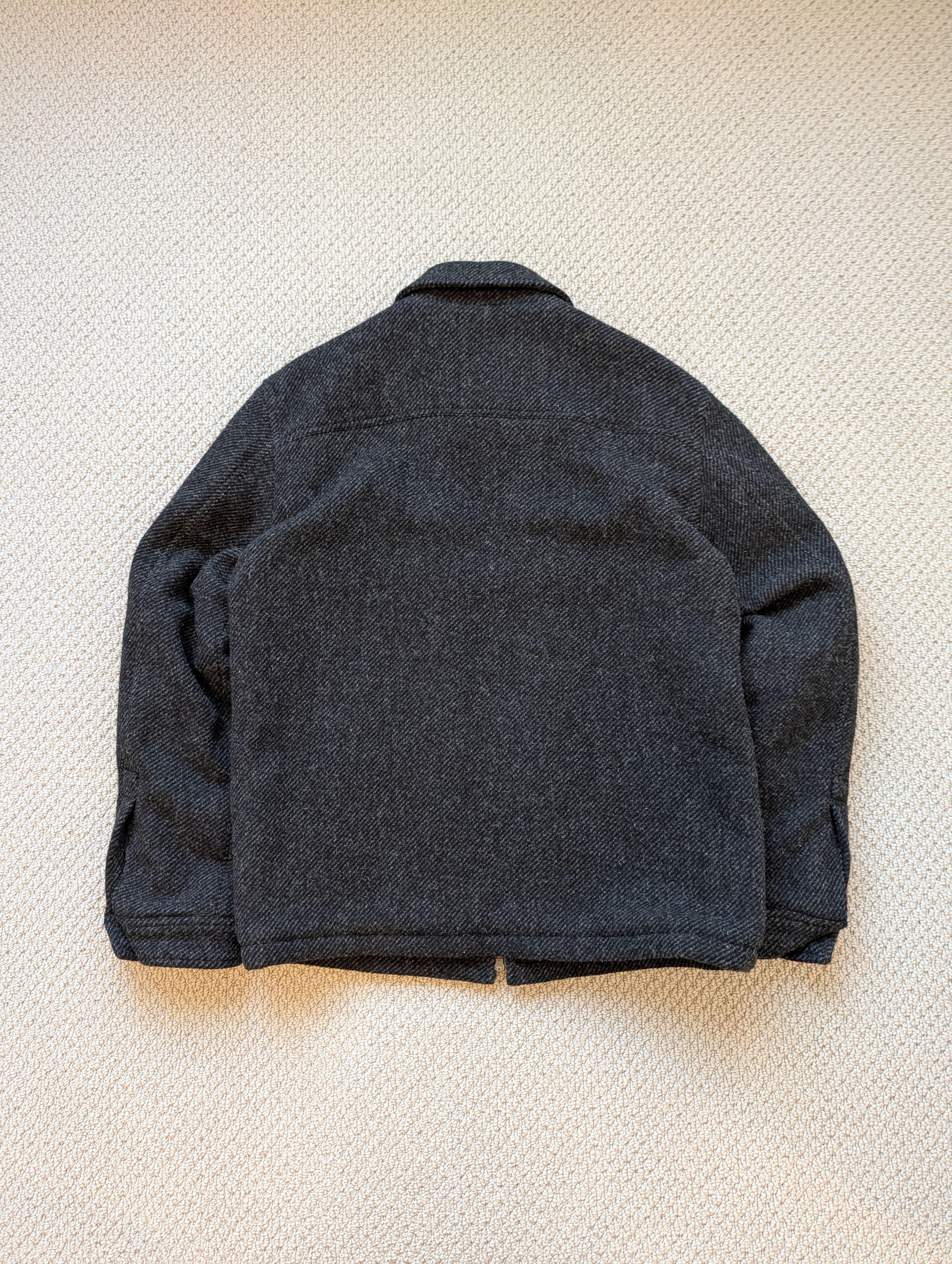 Aime Leon Dore × Woolrich Woolen Mills Wool Sherpa Lined Jacket Medium FW22 Size US M / EU 48-50 / 2 - 4 Thumbnail