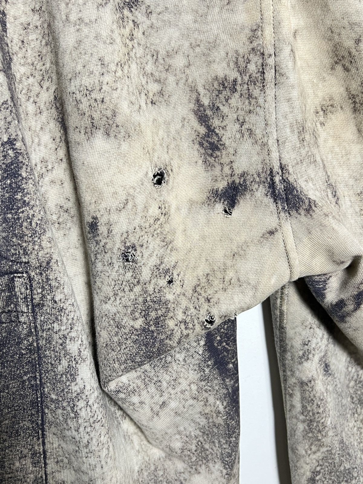 Stone Island Stone Island cargo with an over-dyed and distressed finish Size US 30 / EU 46 - 12 Thumbnail