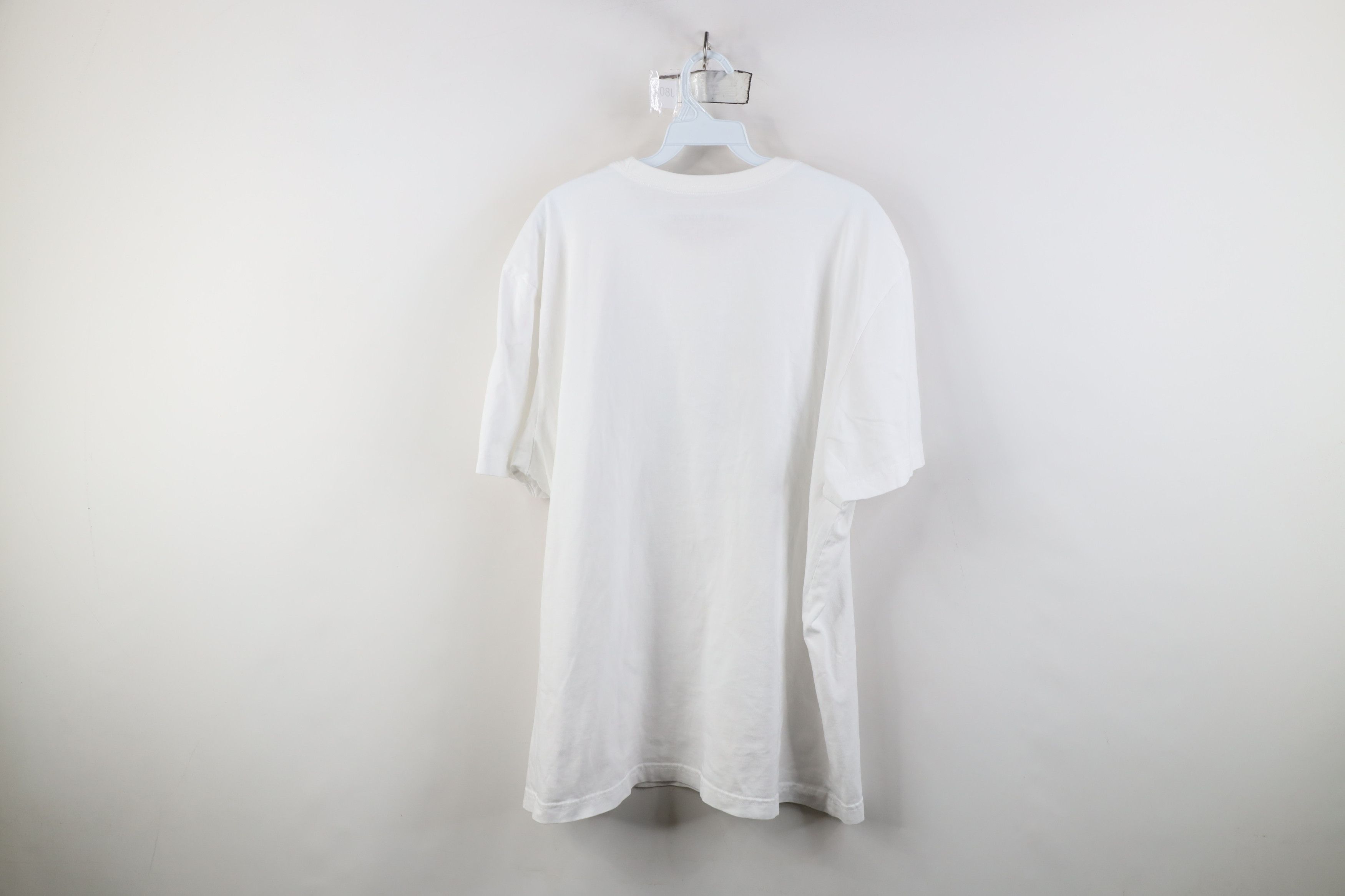 Life is Good Life is Good Jeep Not All Who Wander Are Lost T-Shirt White Size US XL / EU 56 / 4 - 9 Thumbnail