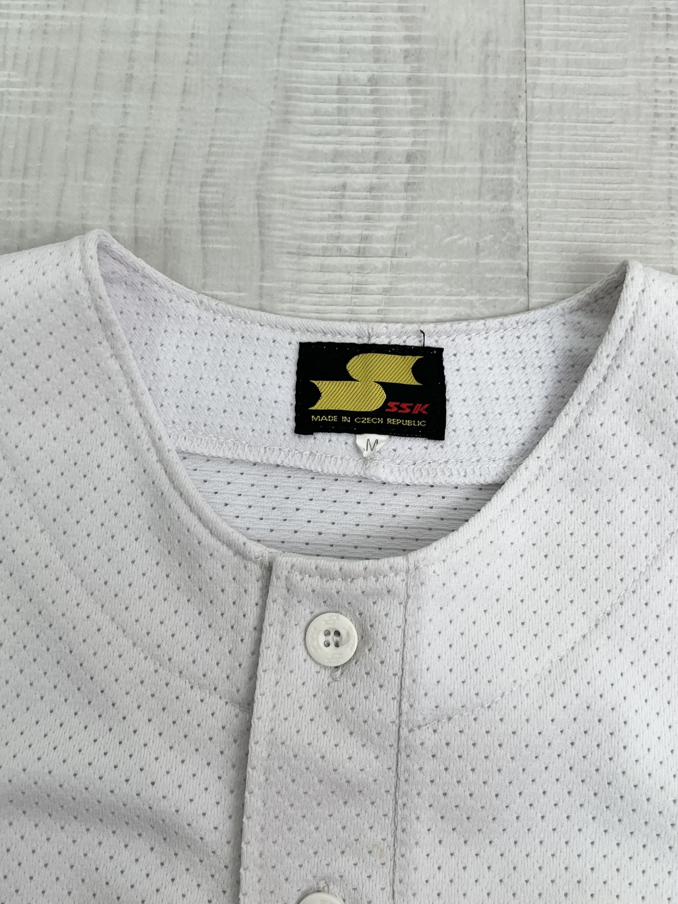 Twins × Vintage SSK Jersey shirt Size US M / EU 48-50 / 2 - 5 Thumbnail