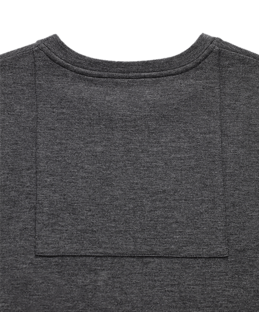 Pyer Moss 2017 Pyer Moss Grey Ryan T-Shirt Size US S / EU 44-46 / 1 - 3 Thumbnail