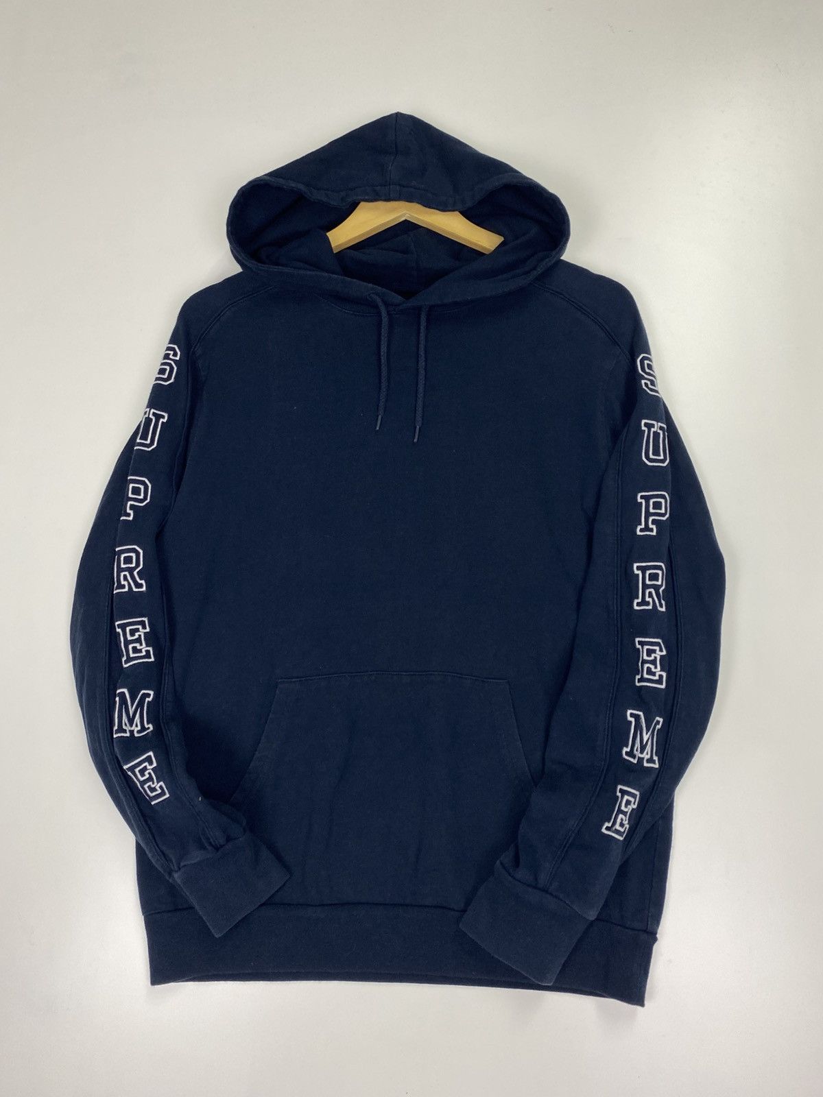 Supreme Supreme Hoodies Size US S / EU 44-46 / 1 - 2 Thumbnail