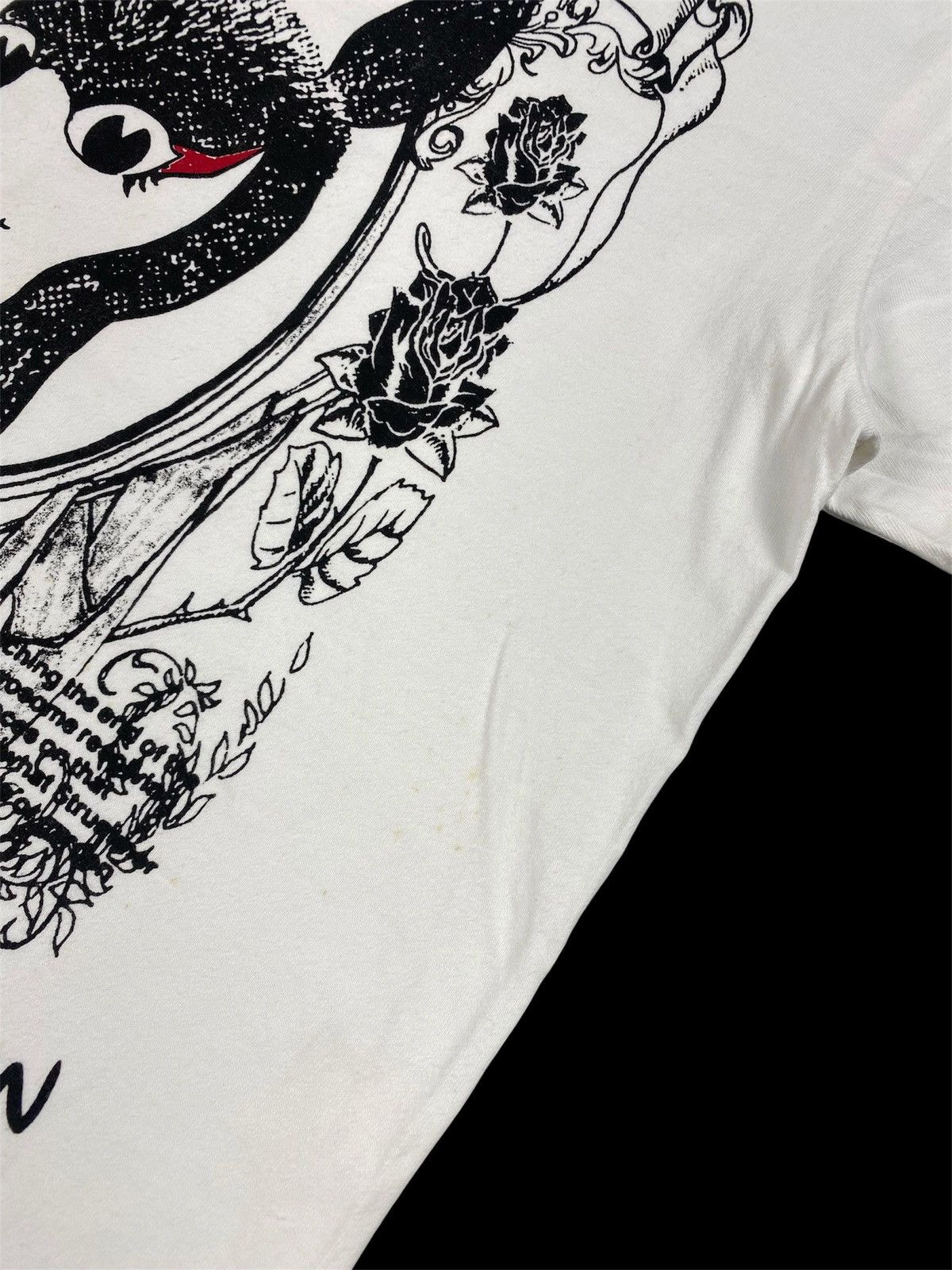 Seditionaries Who Killed Bambi Sex Pistols By Sexy Dynamite London T-Shirt Size US S / EU 44-46 / 1 - 8 Thumbnail