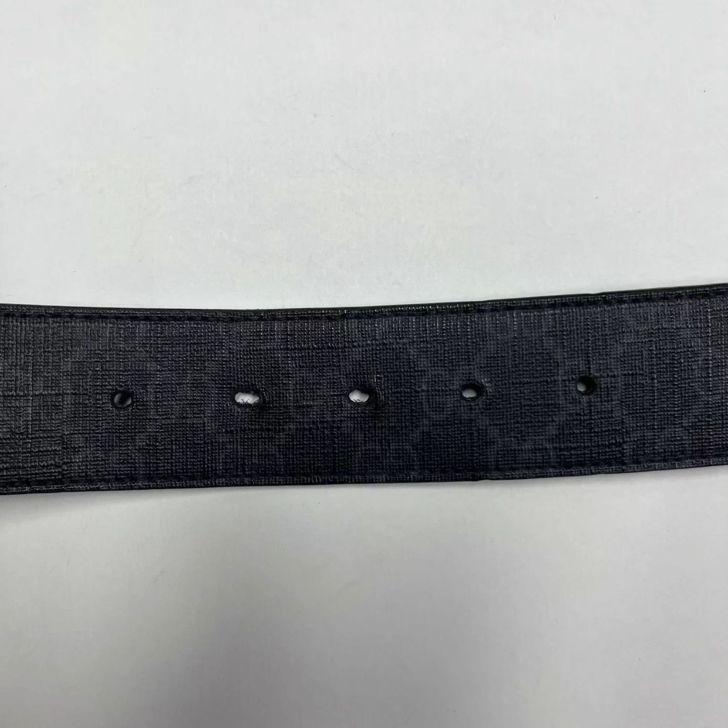 Gucci Gucci GG Canvas Belt 8.5 w/ Box - Hot Item Size ONE SIZE - 5 Thumbnail
