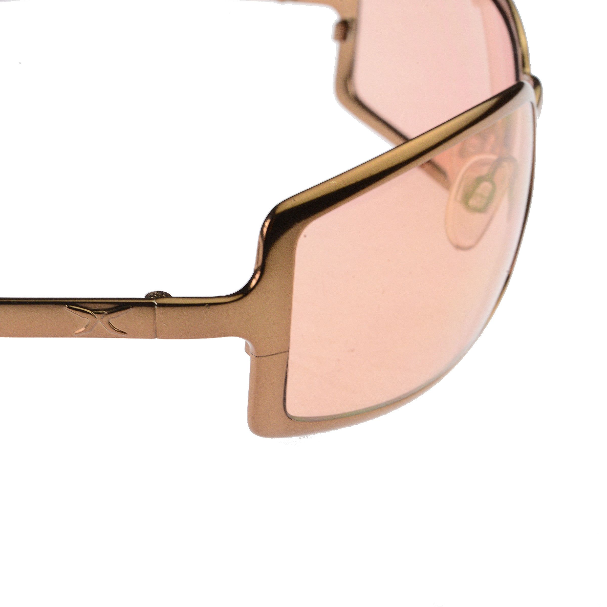 Carrera Carrera '00s Metal Copper Rectangle Sunglasses Size ONE SIZE - 3 Thumbnail