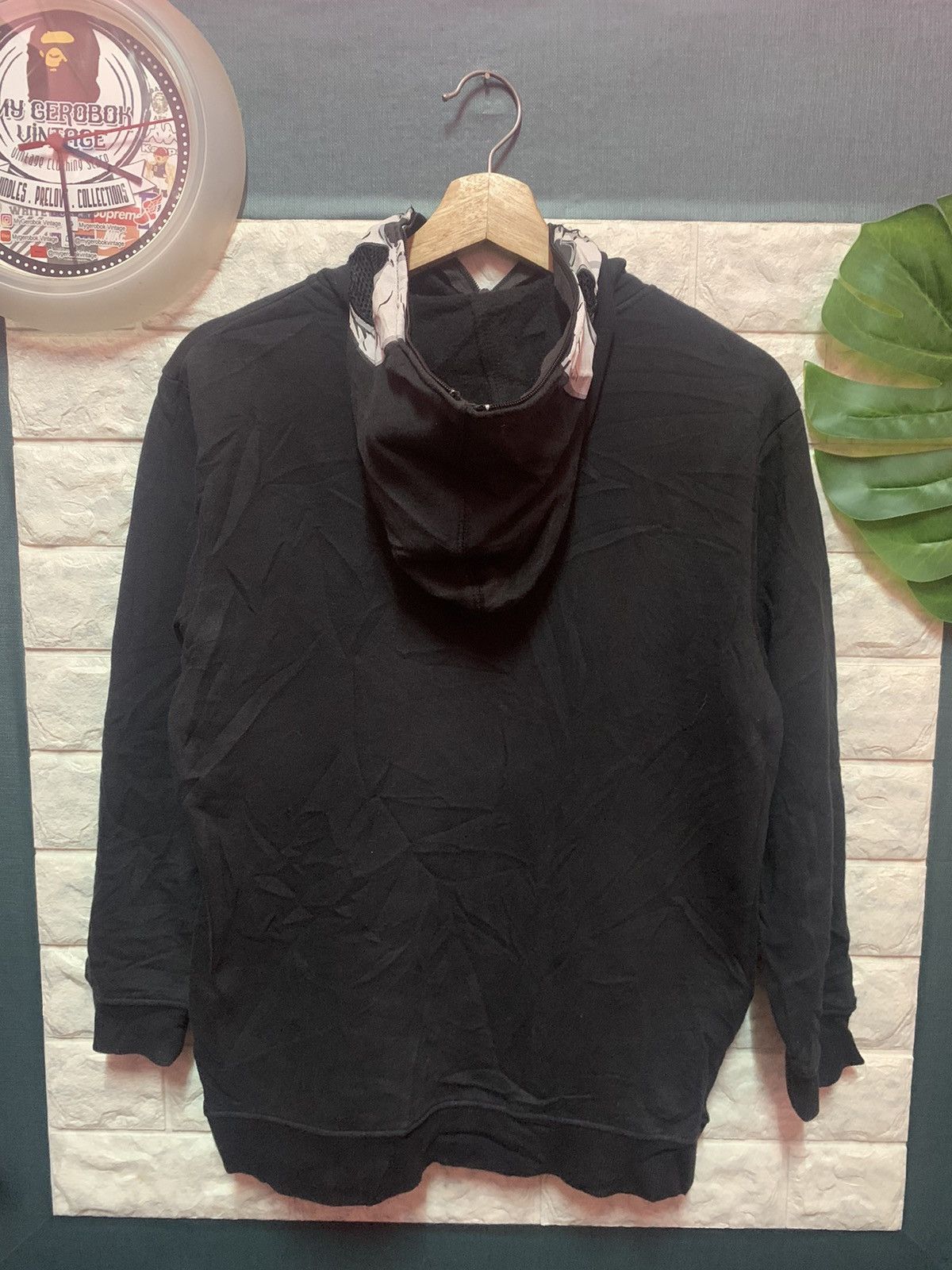 Vintage VINTAGE!! Sweater Hoodies CRUSTY DEMONS Fullziper For Kids Size US S / EU 44-46 / 1 - 6 Thumbnail